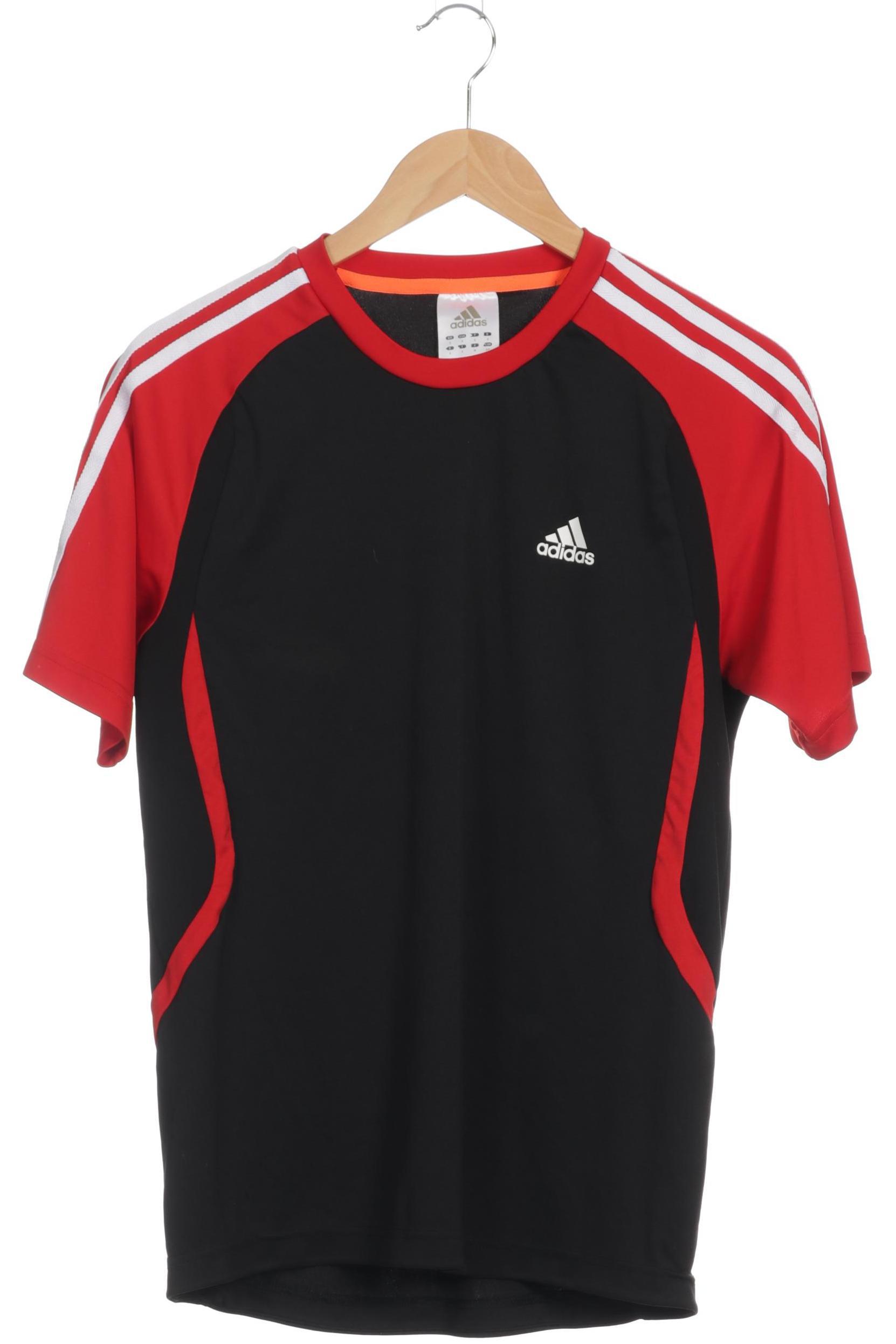 

adidas Herren T-Shirt, schwarz, Gr.