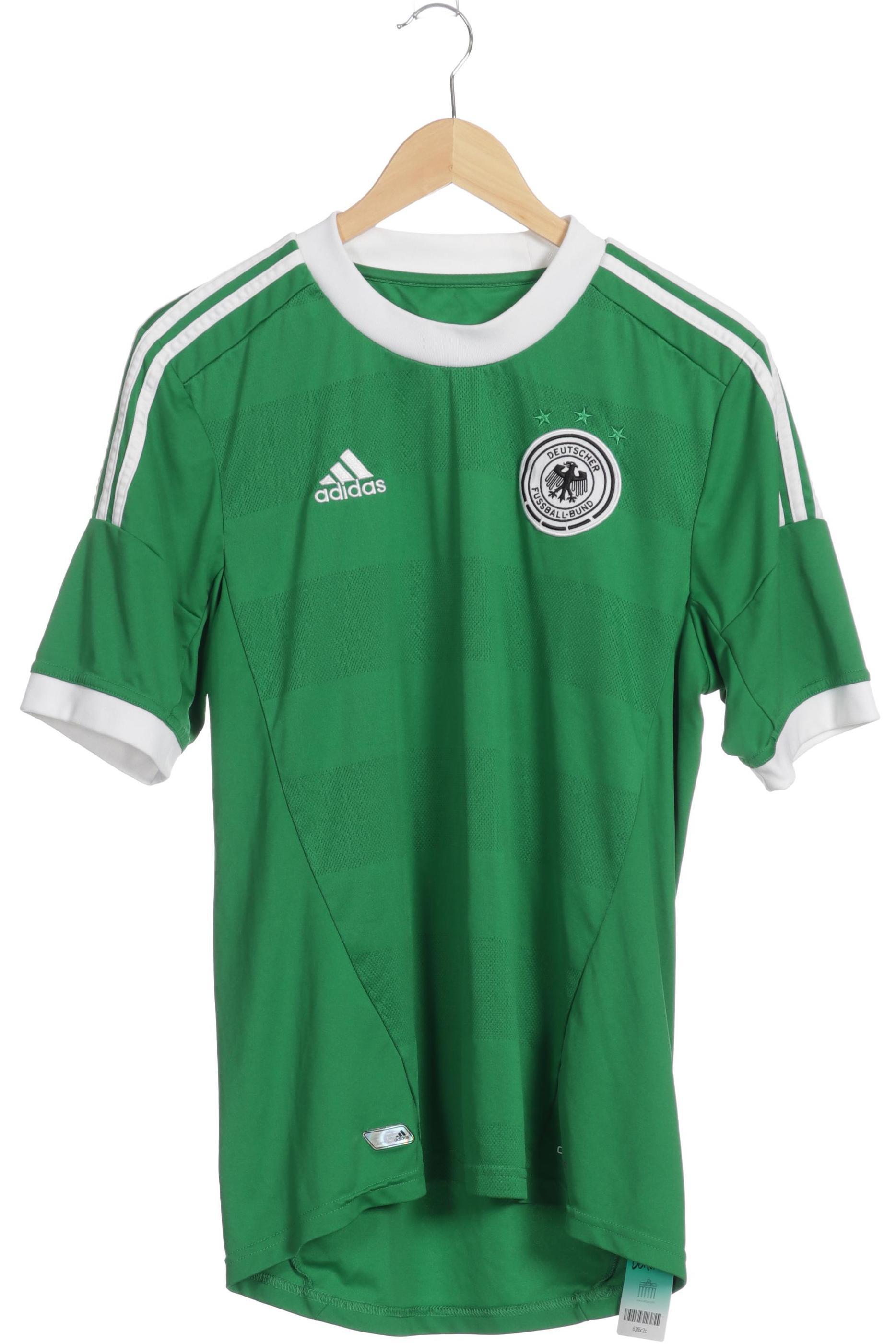 

adidas Herren T-Shirt, grün, Gr.