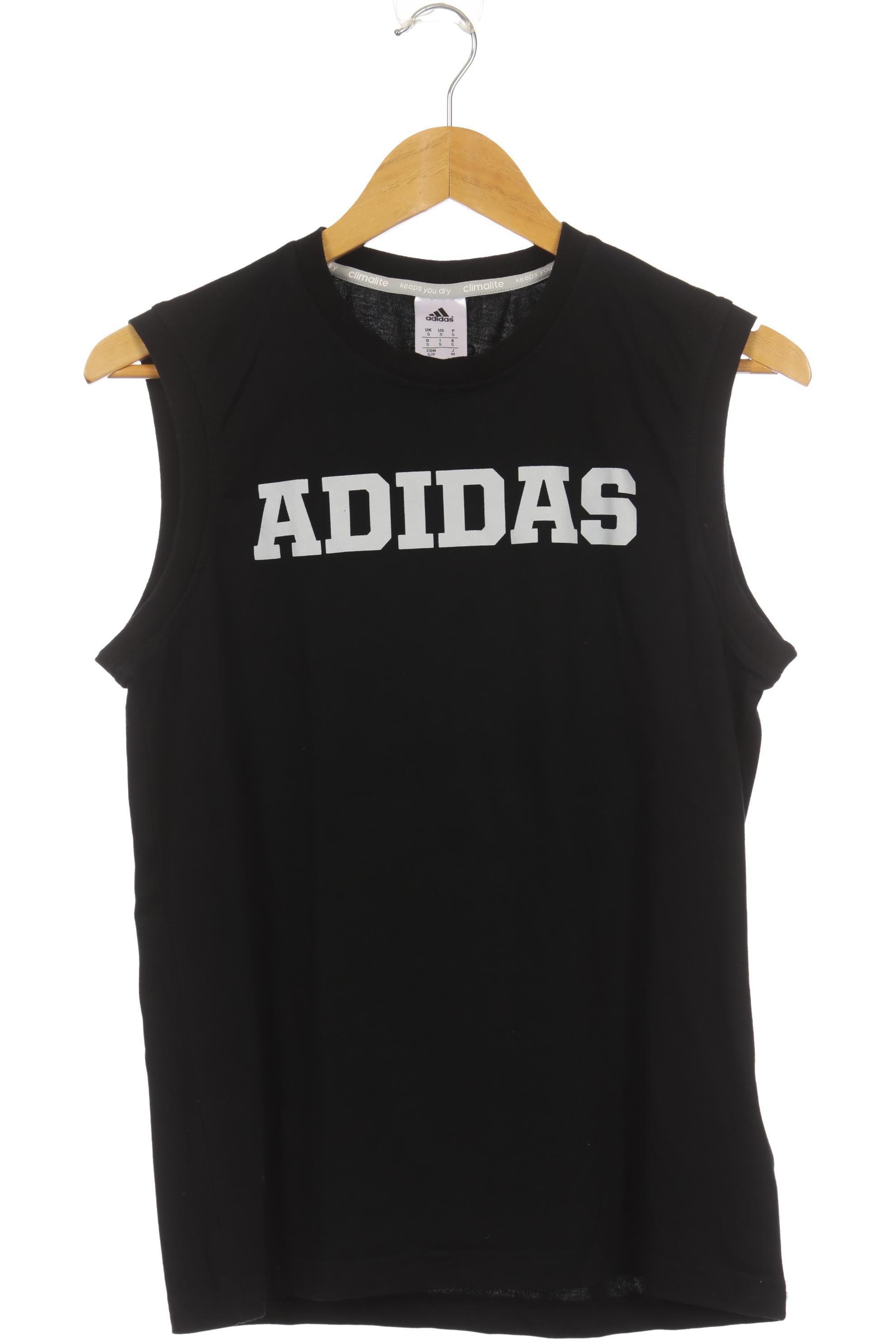 

adidas Herren T-Shirt, schwarz, Gr.