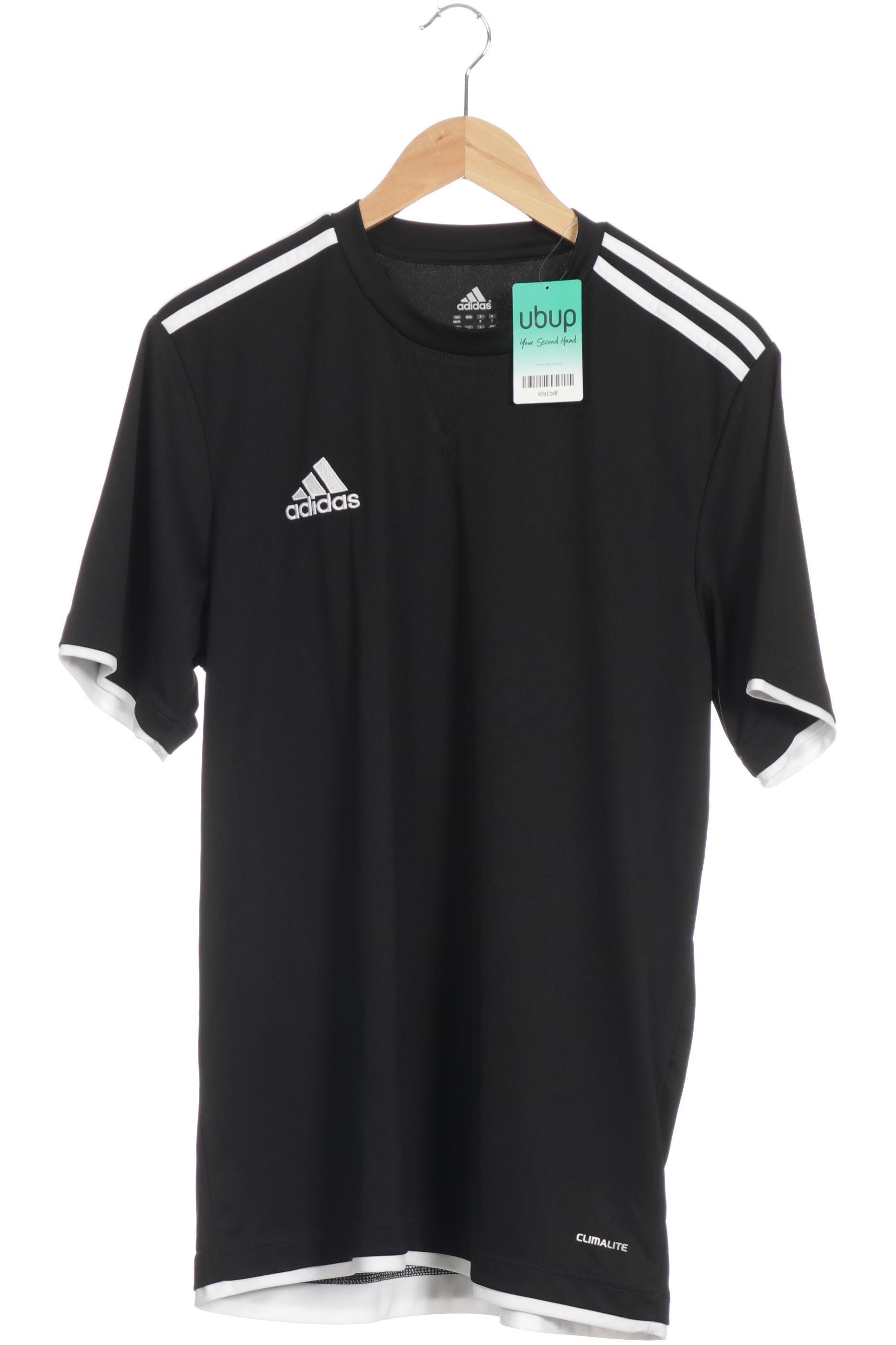 

adidas Herren T-Shirt, schwarz, Gr.