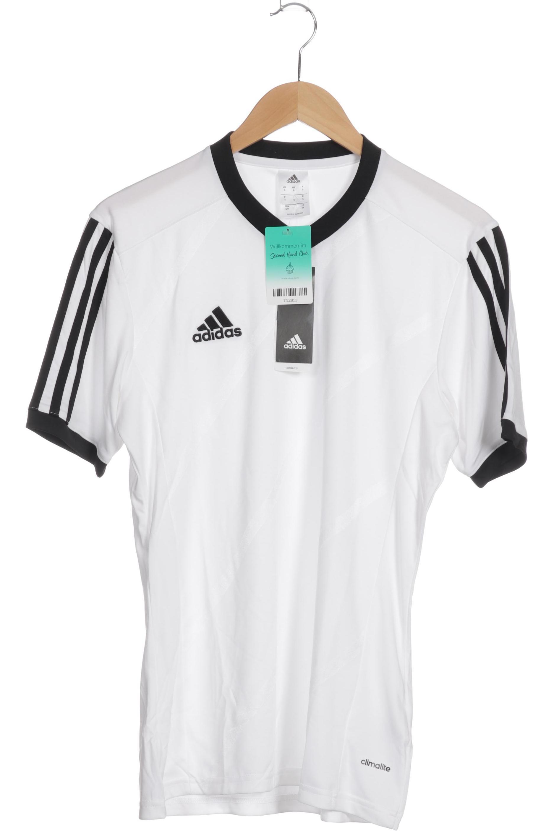 Thumbnail - adidas Herren T-Shirt, weiß, Gr.