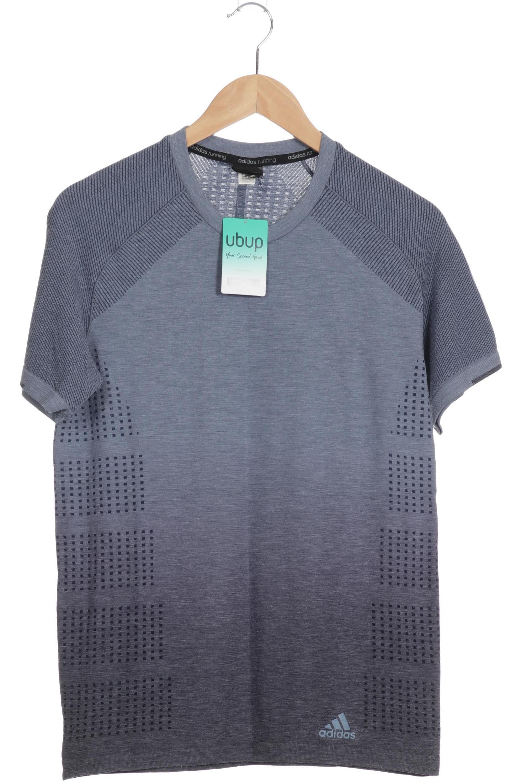 

adidas Herren T-Shirt, grau, Gr.