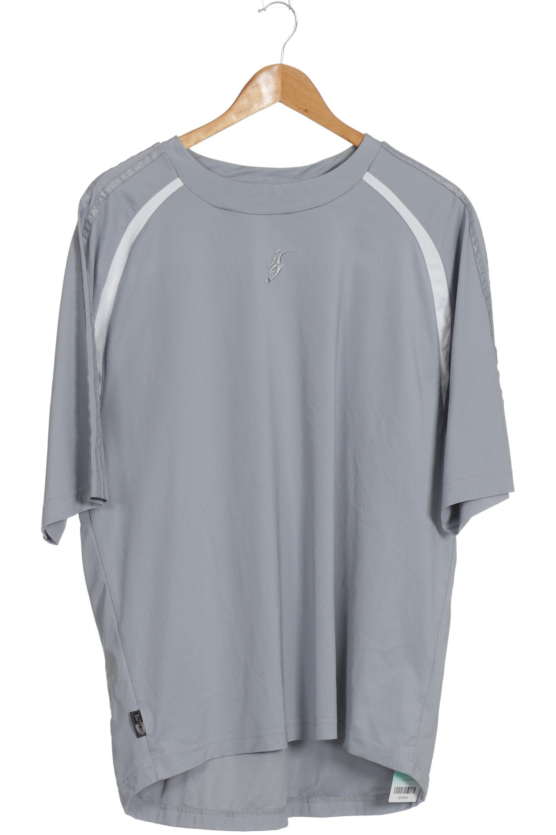 

adidas Herren T-Shirt, grau, Gr.