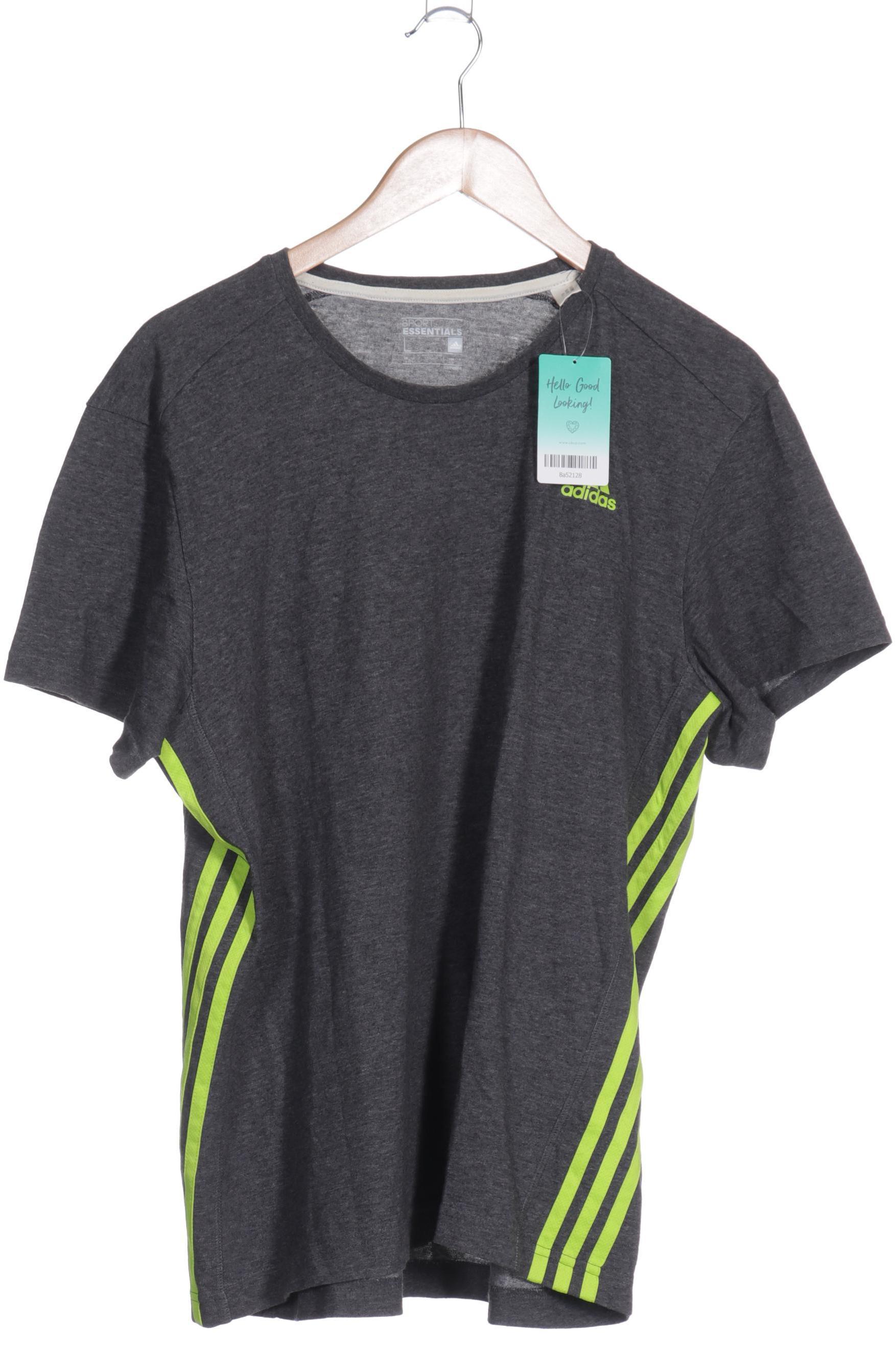 Thumbnail - adidas Herren T-Shirt, grau, Gr.