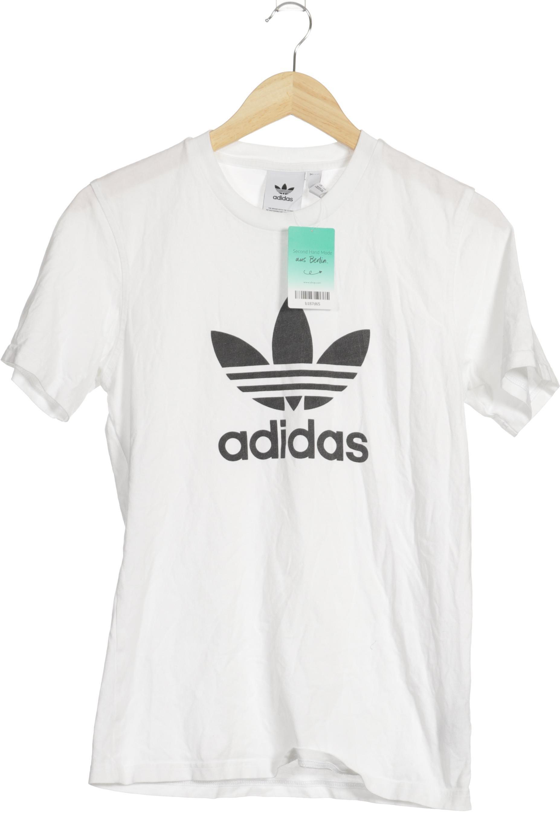 

adidas Originals Herren T-Shirt, weiß, Gr.