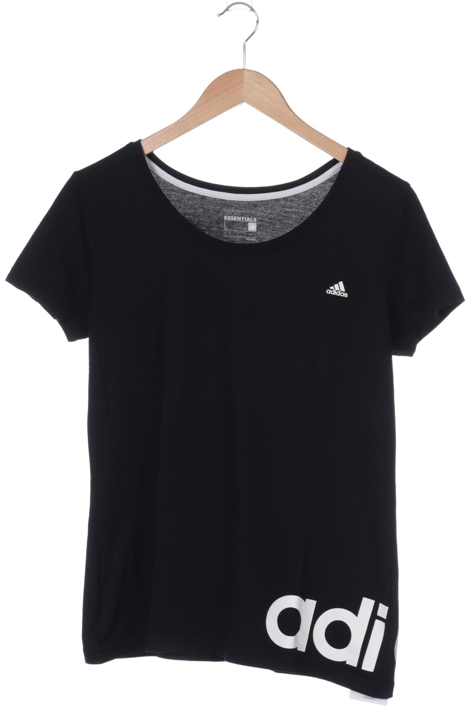 

adidas Herren T-Shirt, schwarz, Gr.