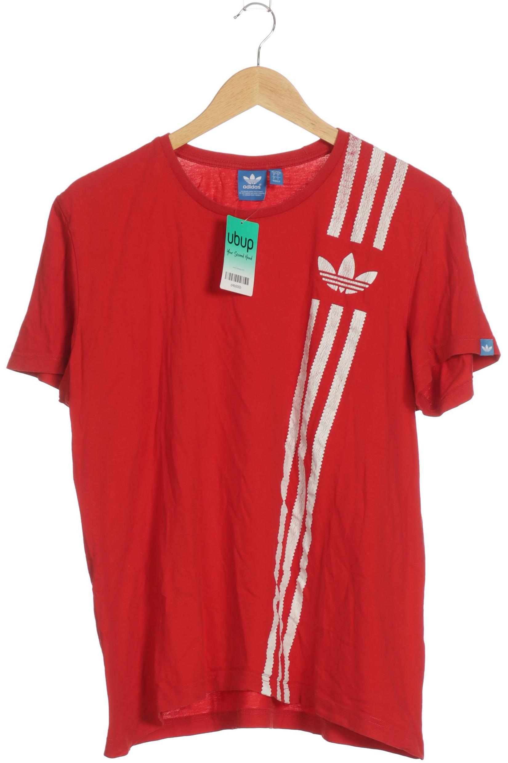 

adidas Originals Herren T-Shirt, rot, Gr.