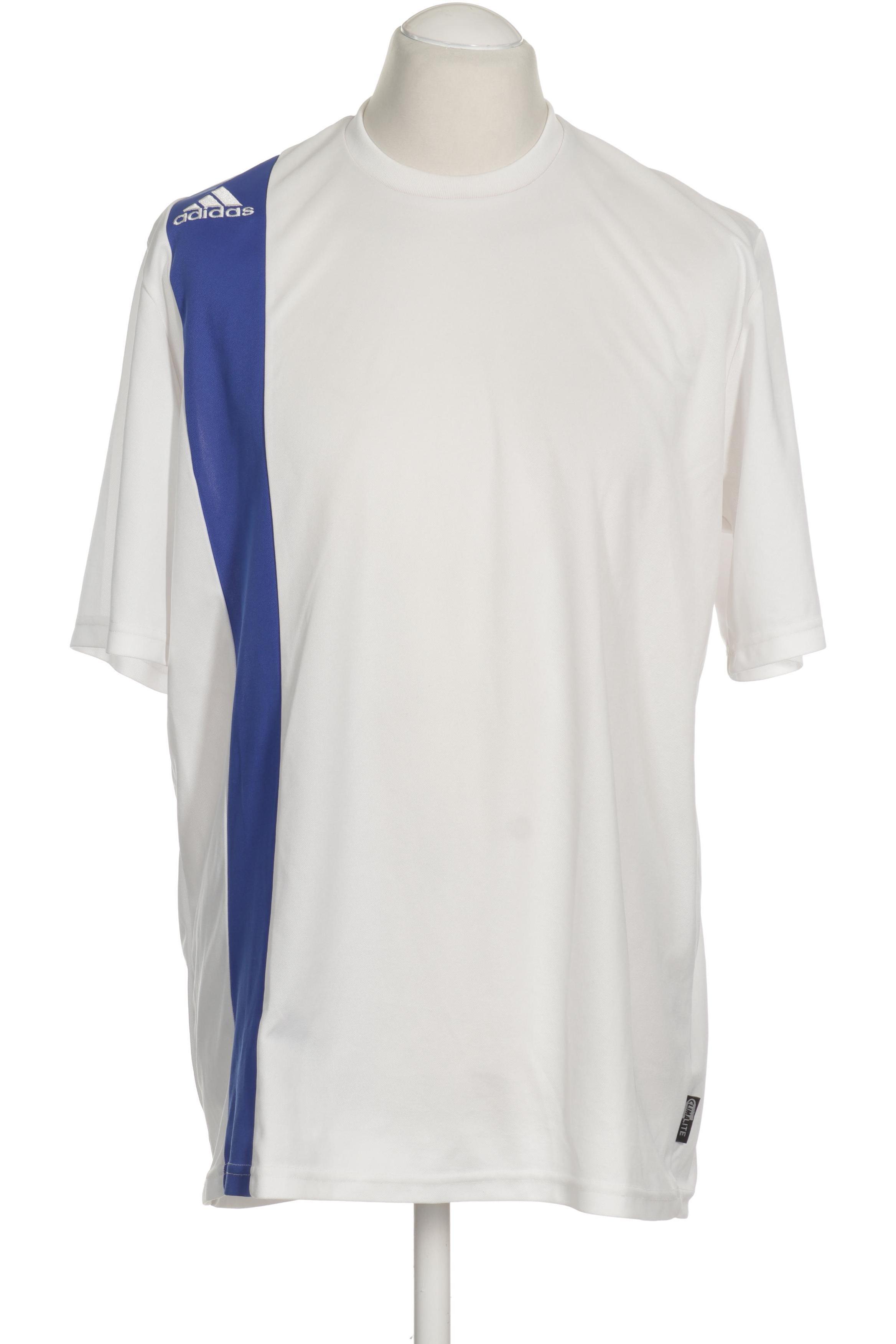 Thumbnail - adidas Herren T-Shirt, weiß, Gr.