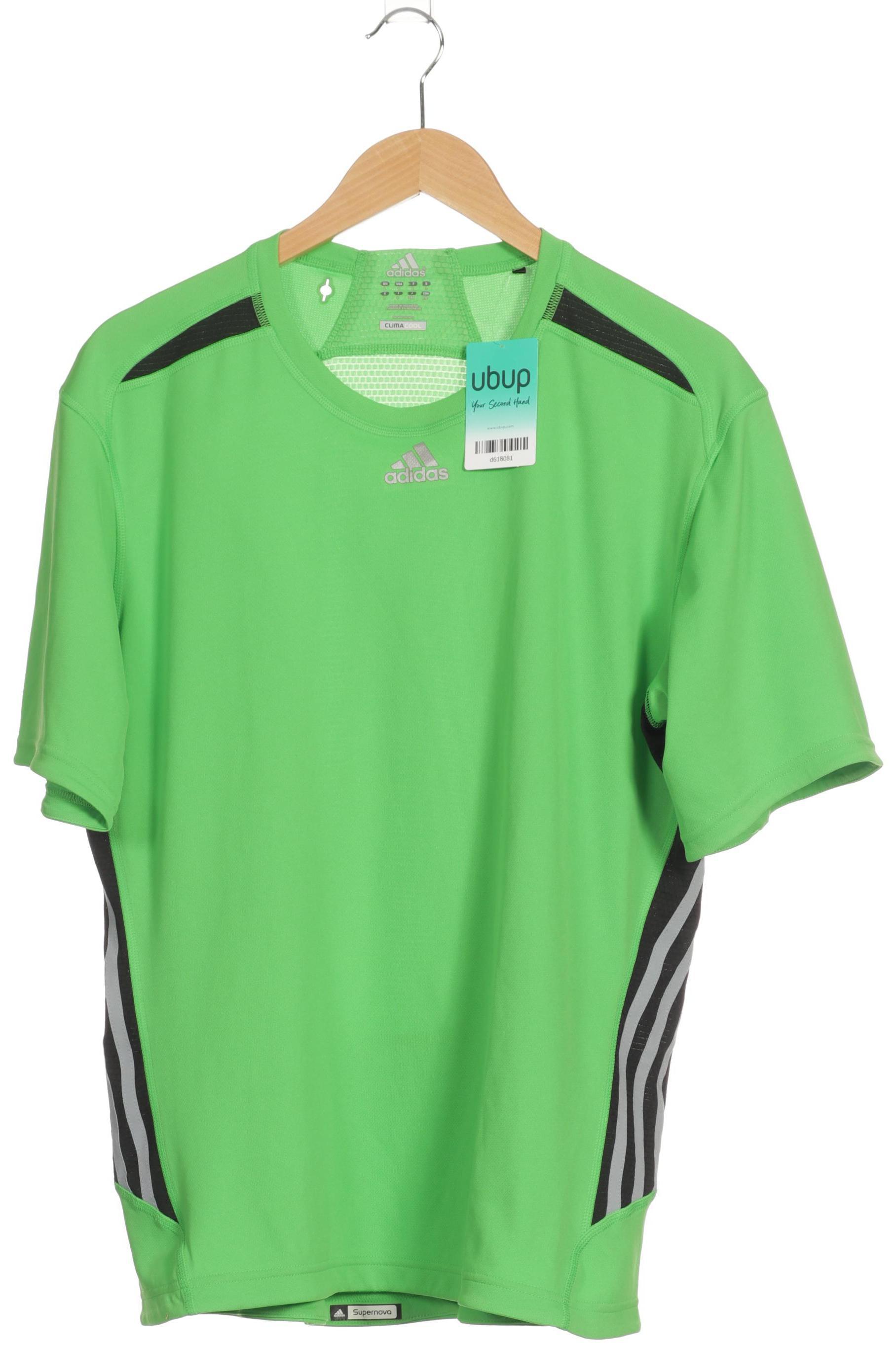 Thumbnail - adidas Herren T-Shirt, grün, Gr.