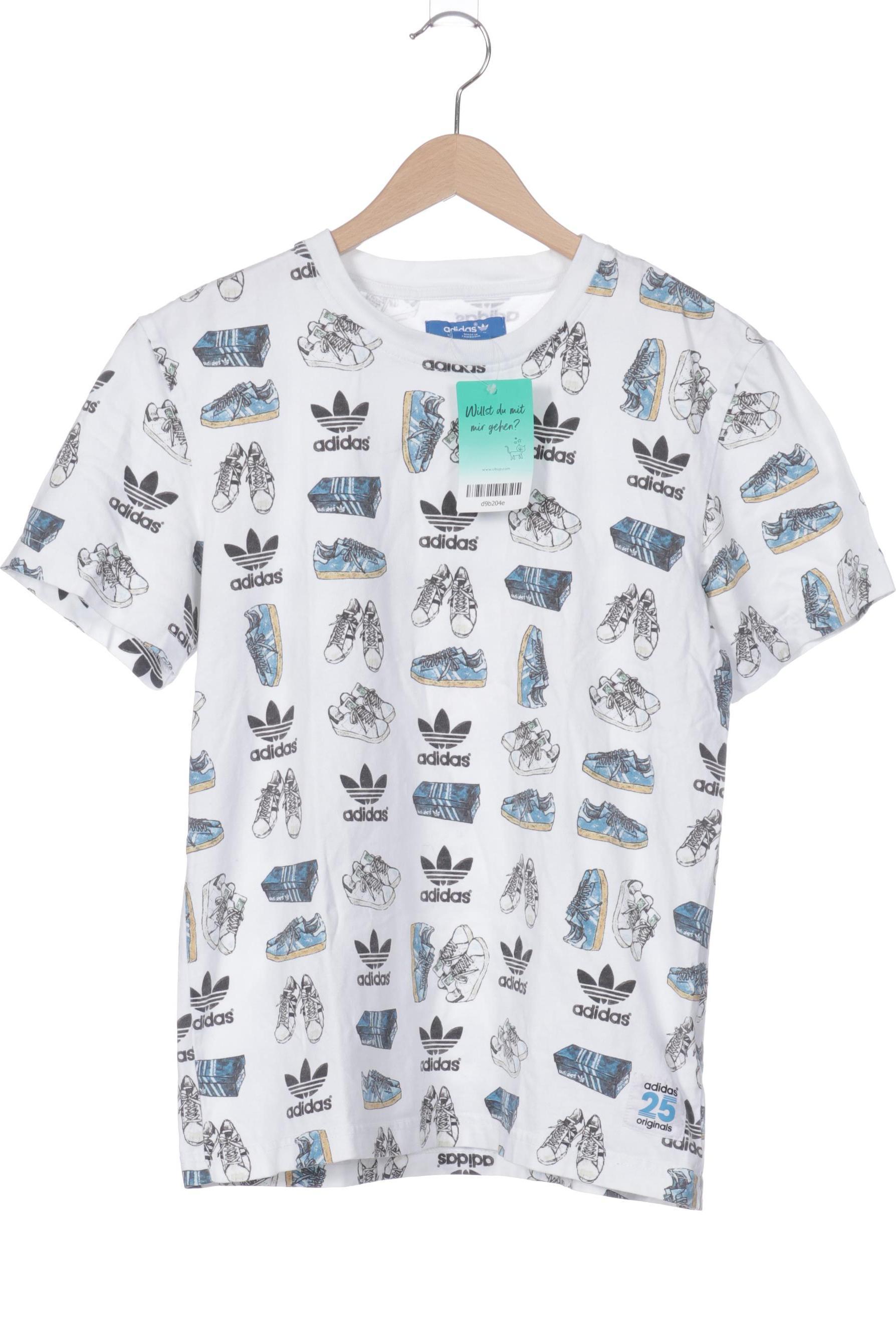 

adidas Originals Herren T-Shirt, weiß, Gr.