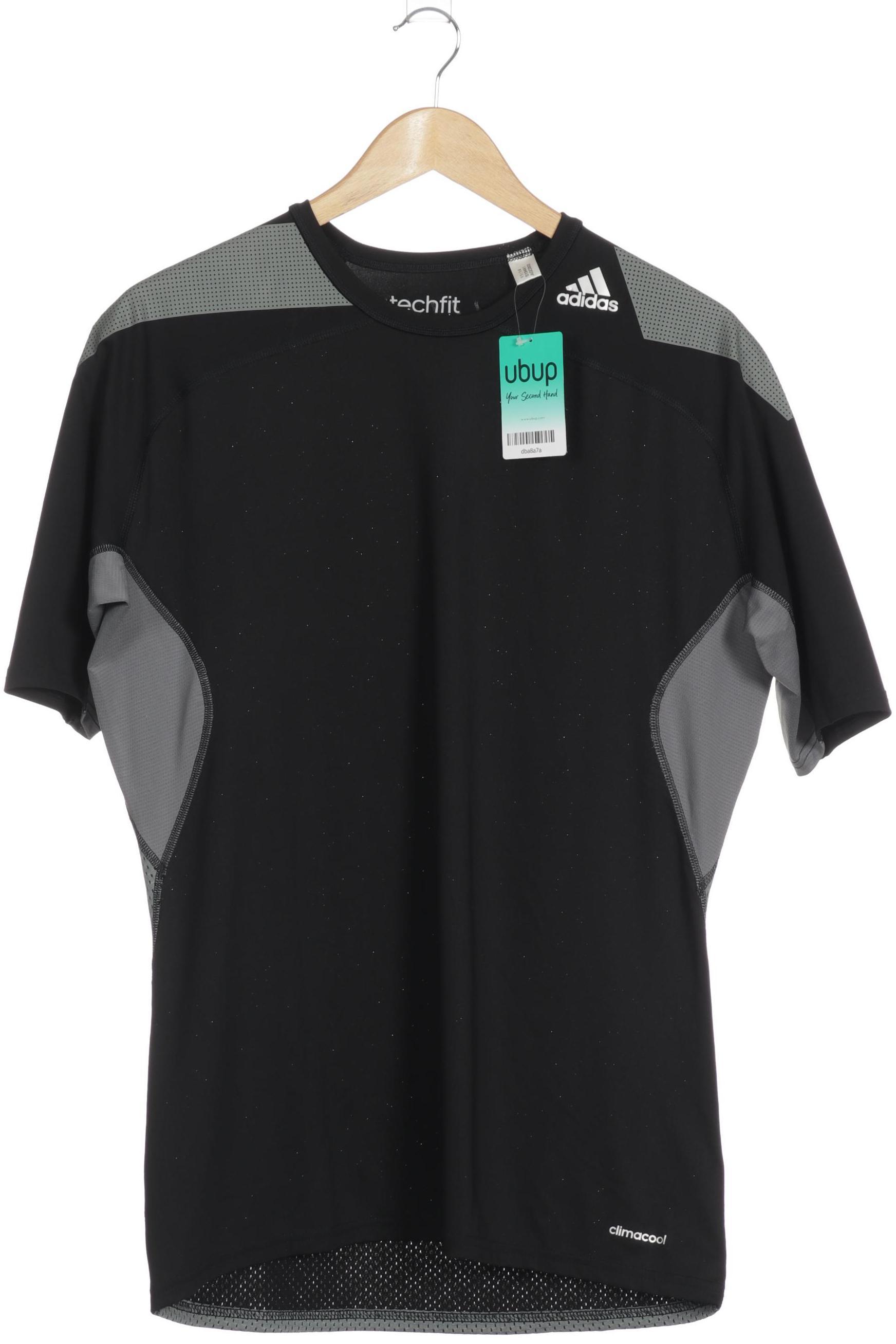 

adidas Herren T-Shirt, schwarz, Gr.