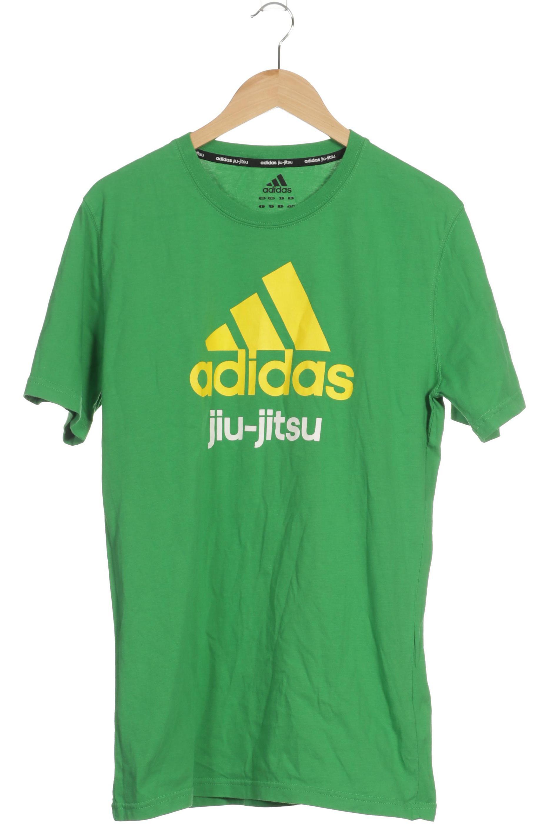 

adidas Herren T-Shirt, grün, Gr.