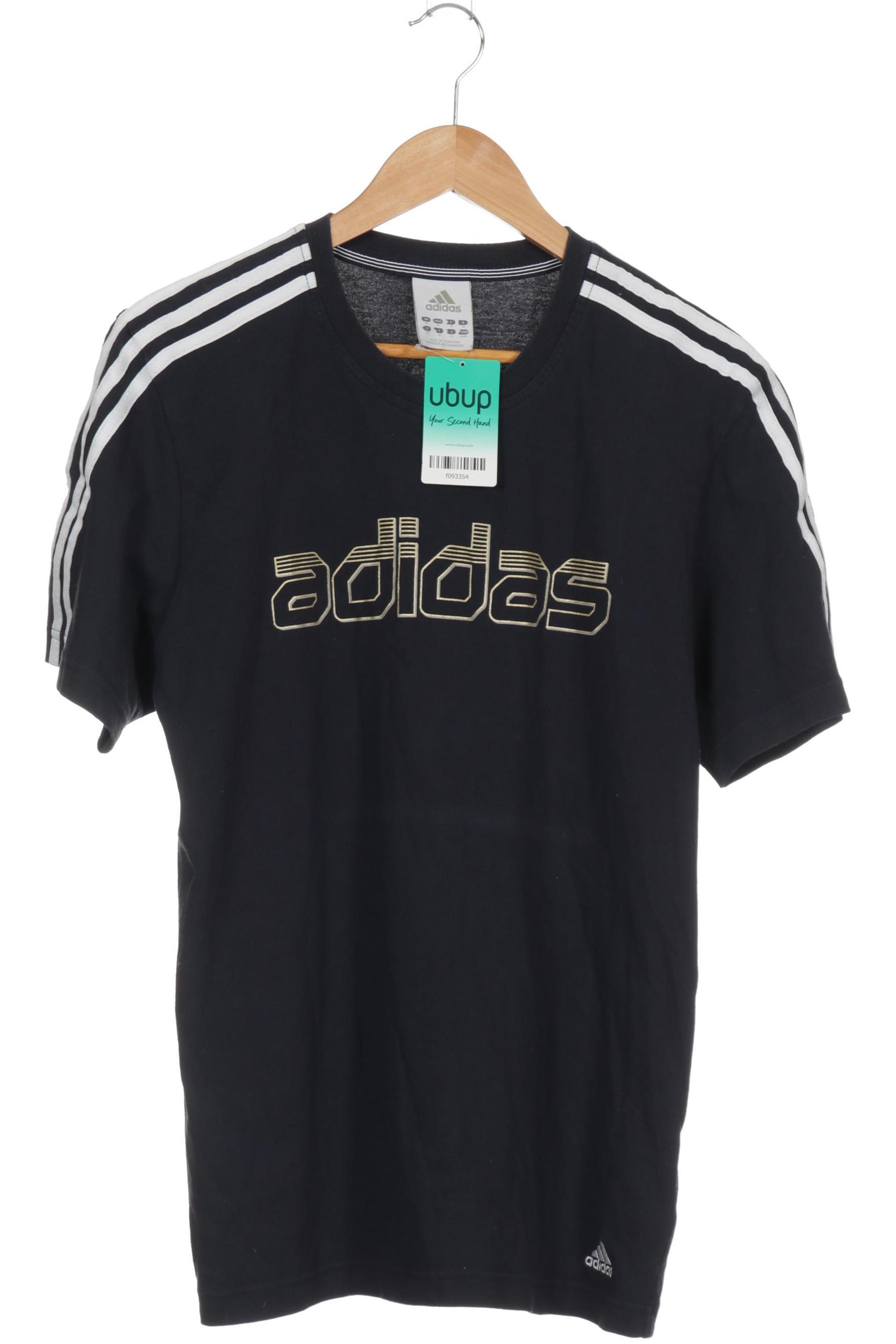 

adidas Herren T-Shirt, blau, Gr.