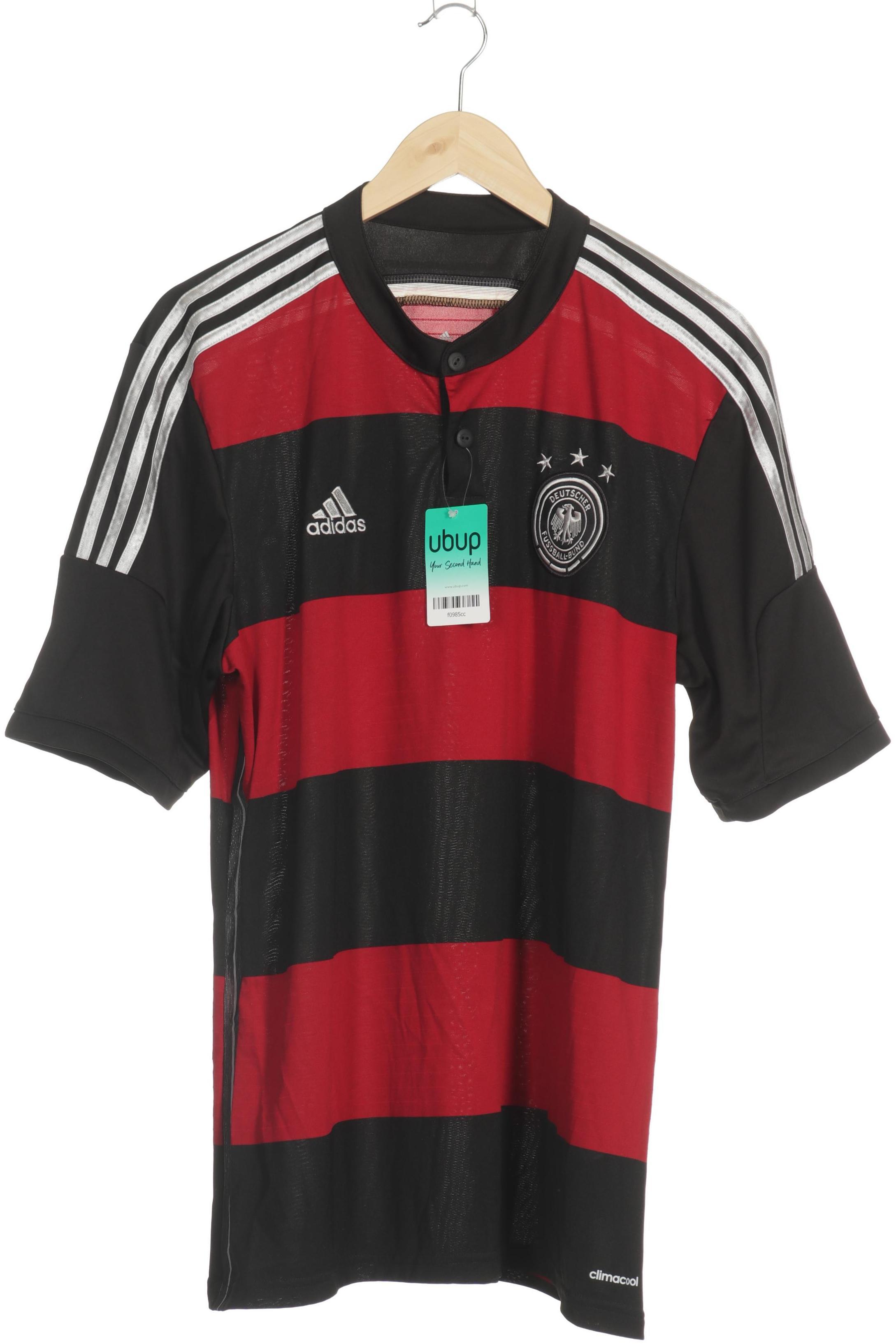 

adidas Herren T-Shirt, schwarz, Gr.