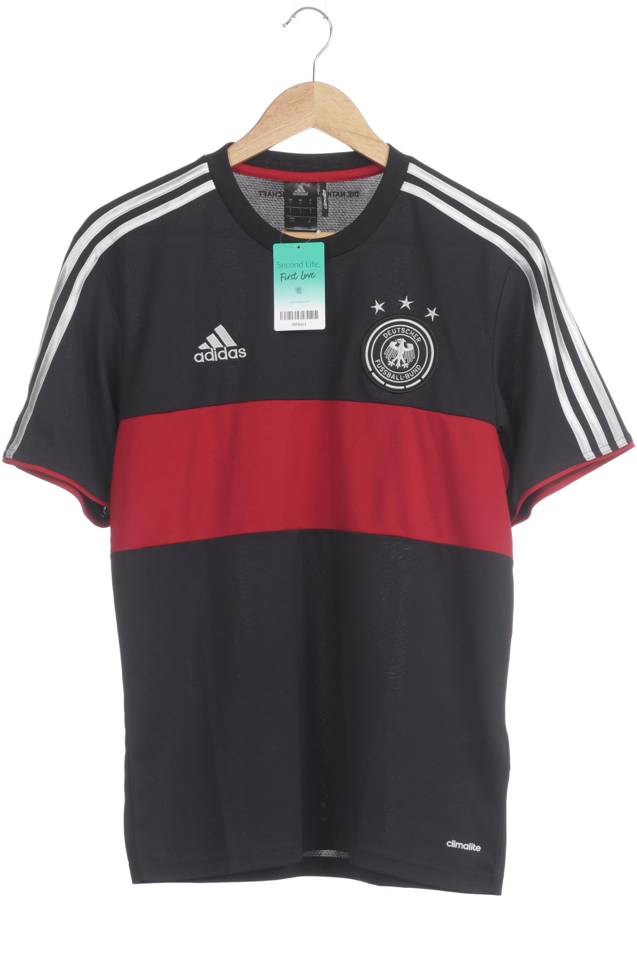 

adidas Herren T-Shirt, schwarz, Gr.