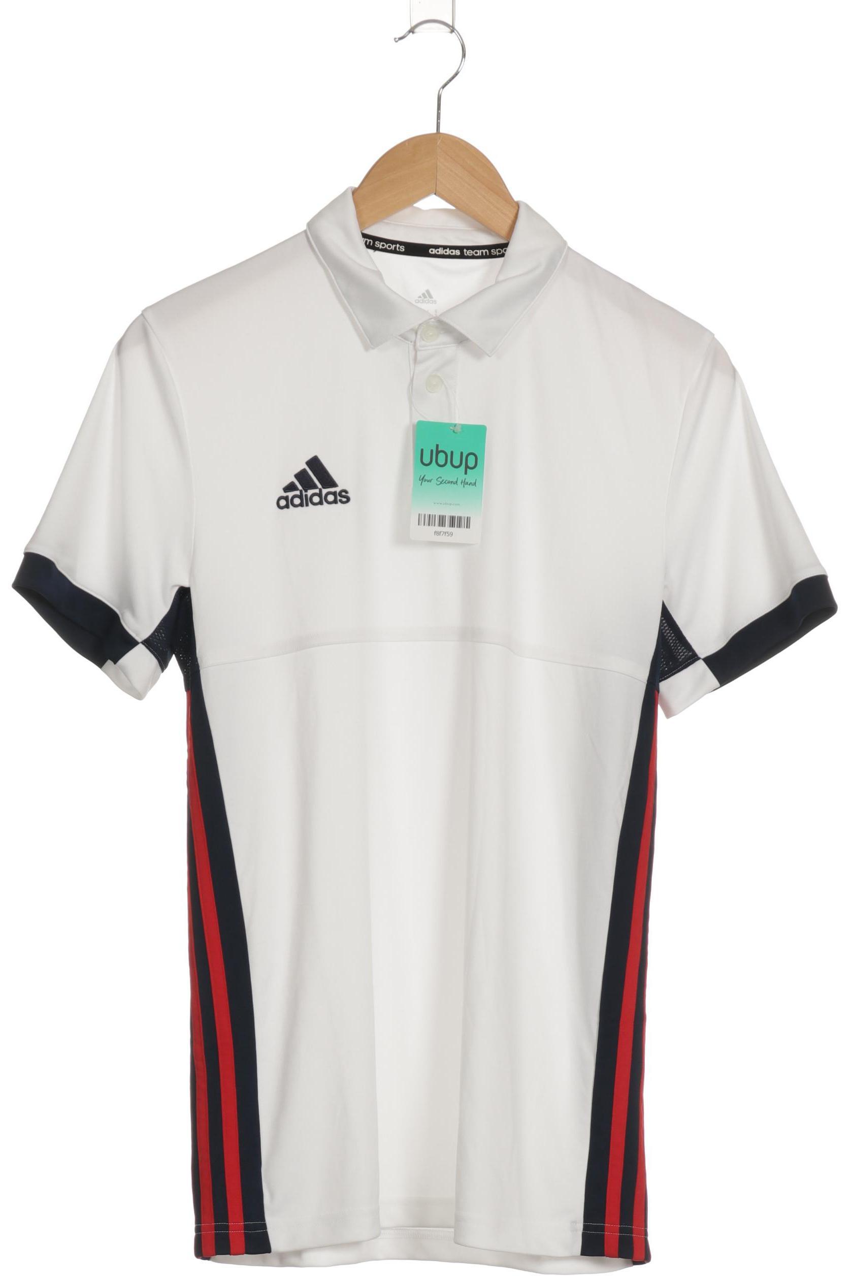 

adidas Herren T-Shirt, weiß, Gr.