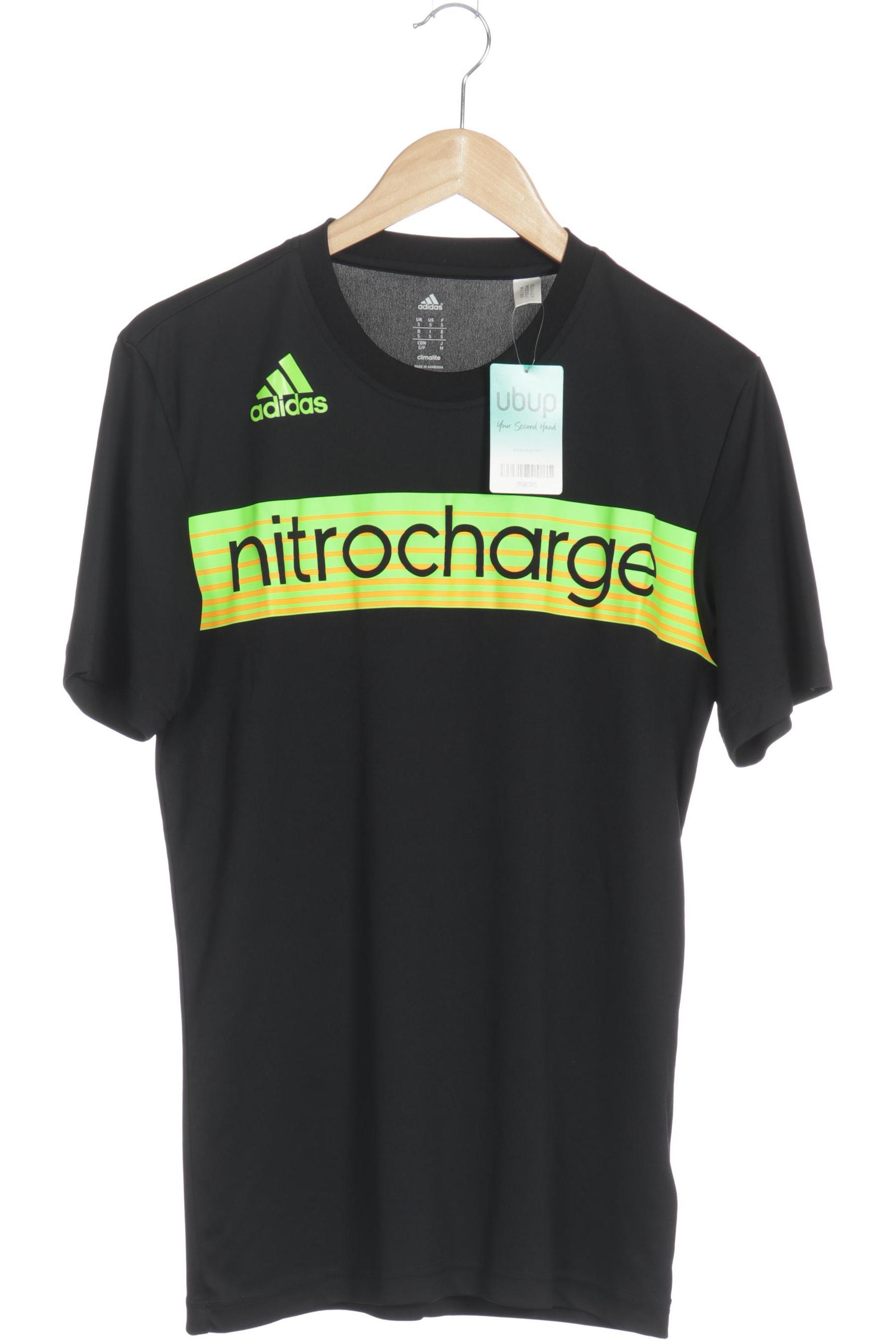 

adidas Herren T-Shirt, schwarz, Gr.