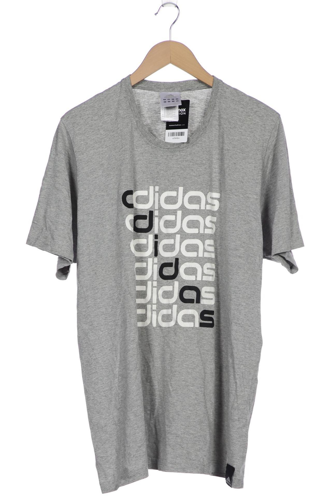 

Adidas Herren T-Shirt, grau