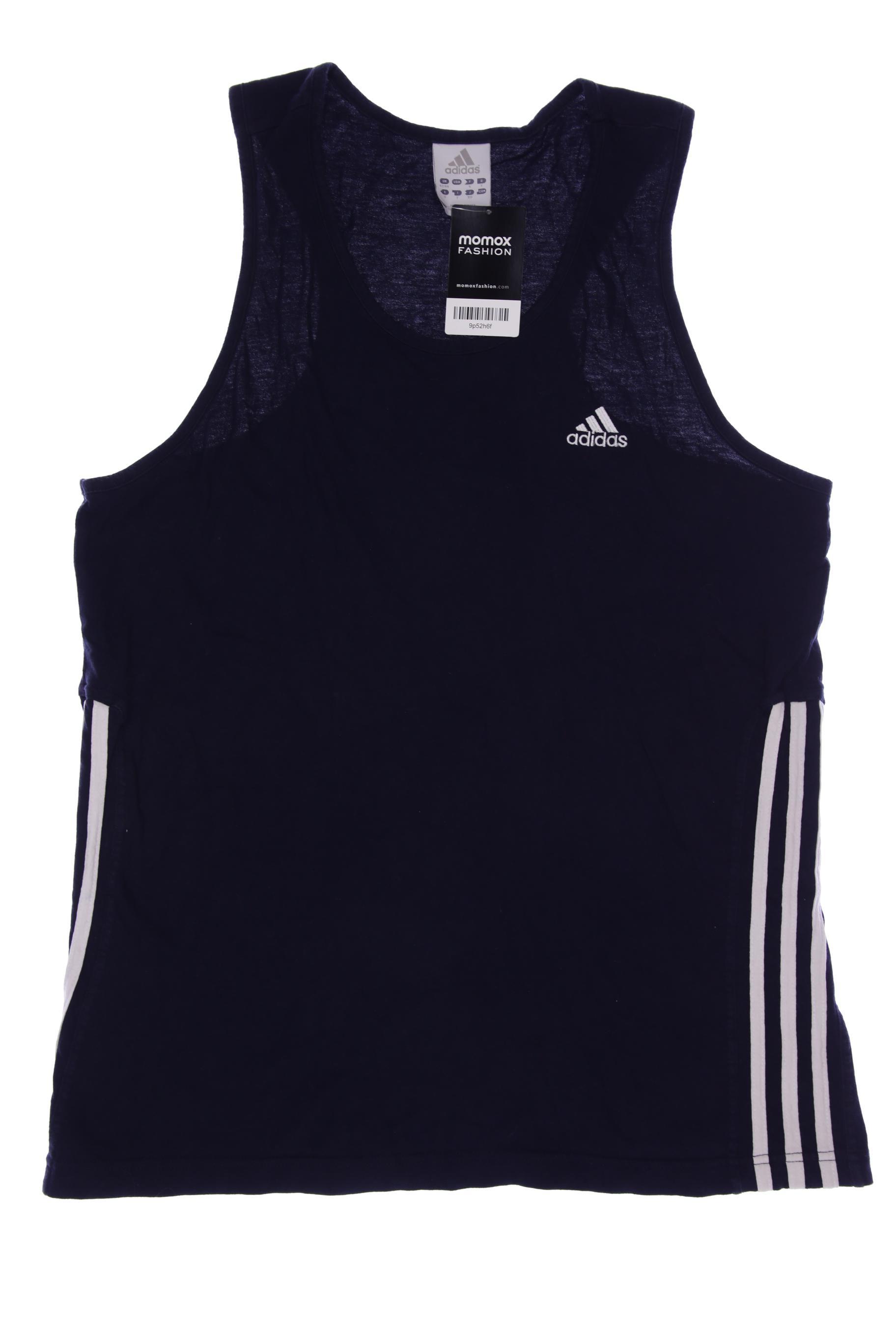 

adidas Herren T-Shirt, marineblau