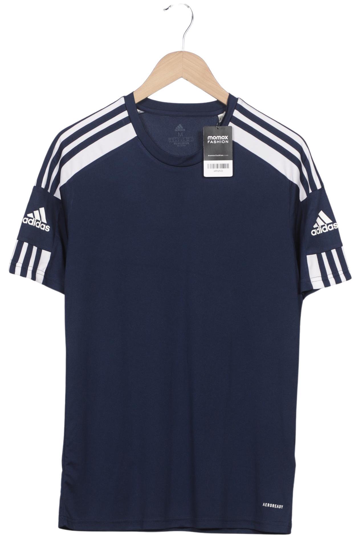 

adidas Herren T-Shirt, marineblau, Gr. 48
