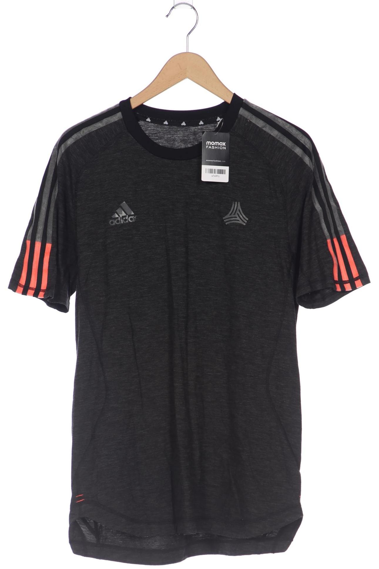 

adidas Herren T-Shirt, grau, Gr. 52