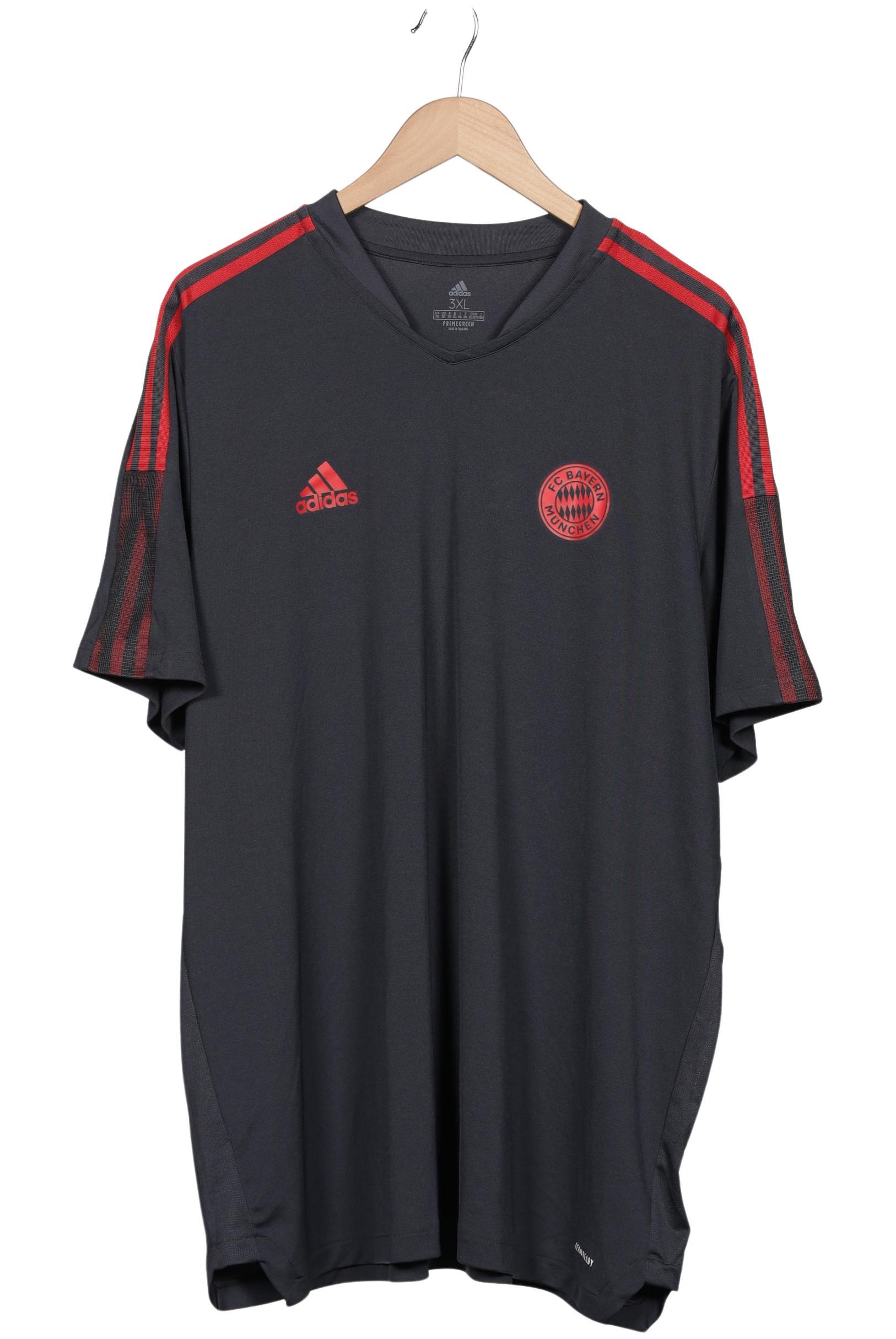 

adidas Herren T-Shirt, mehrfarbig, Gr. 58