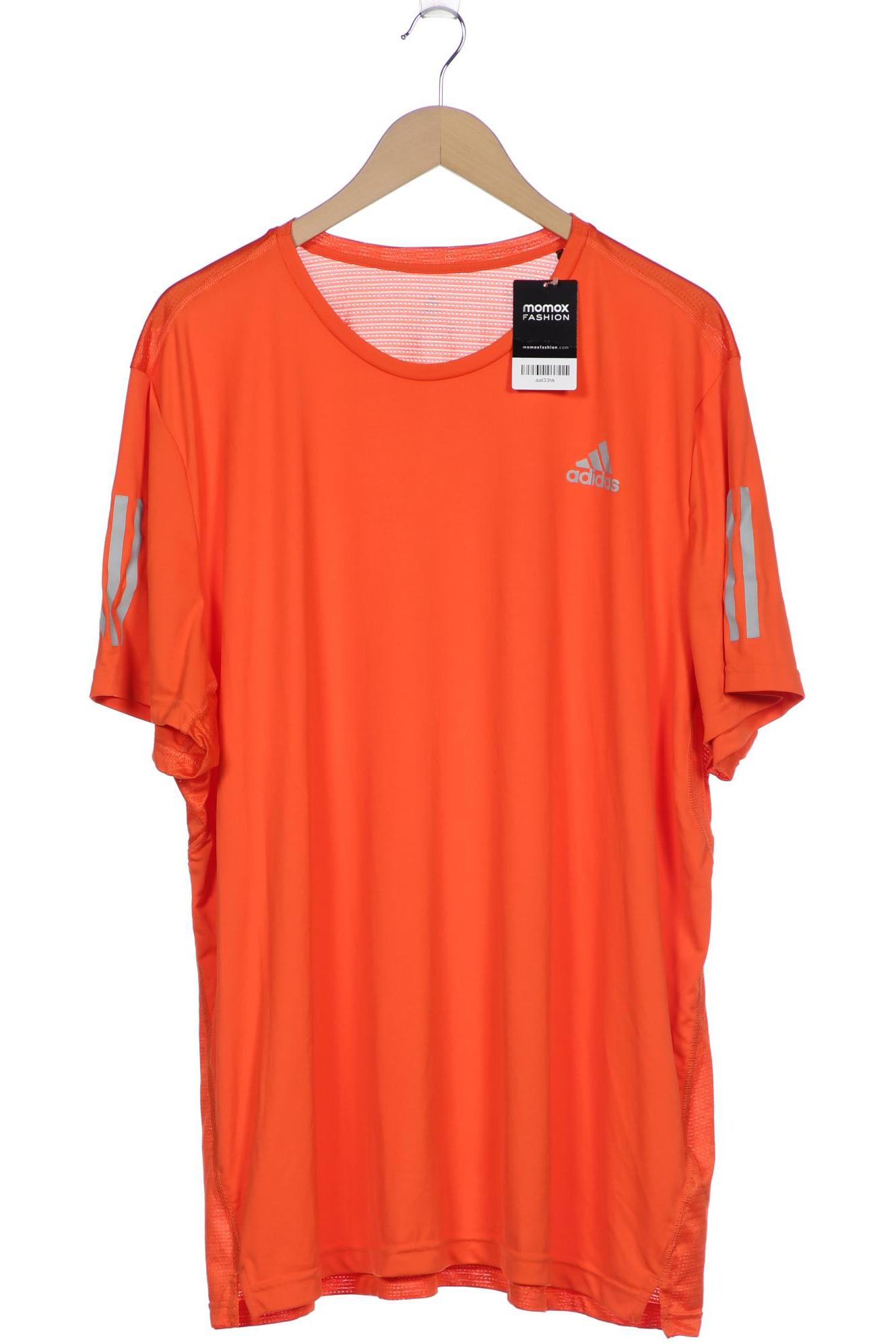 

Adidas Herren T-Shirt, orange