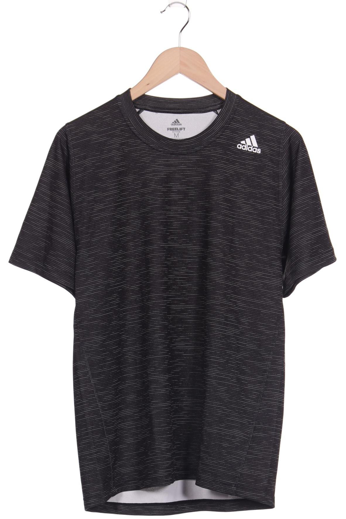 

adidas Herren T-Shirt, schwarz