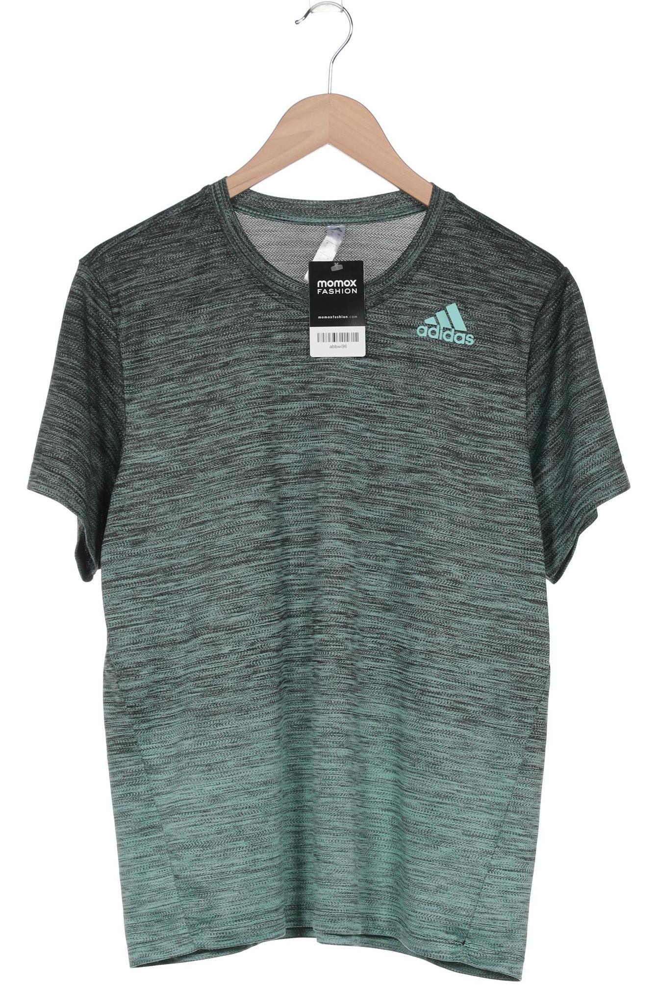 

adidas Herren T-Shirt, grün, Gr. 52