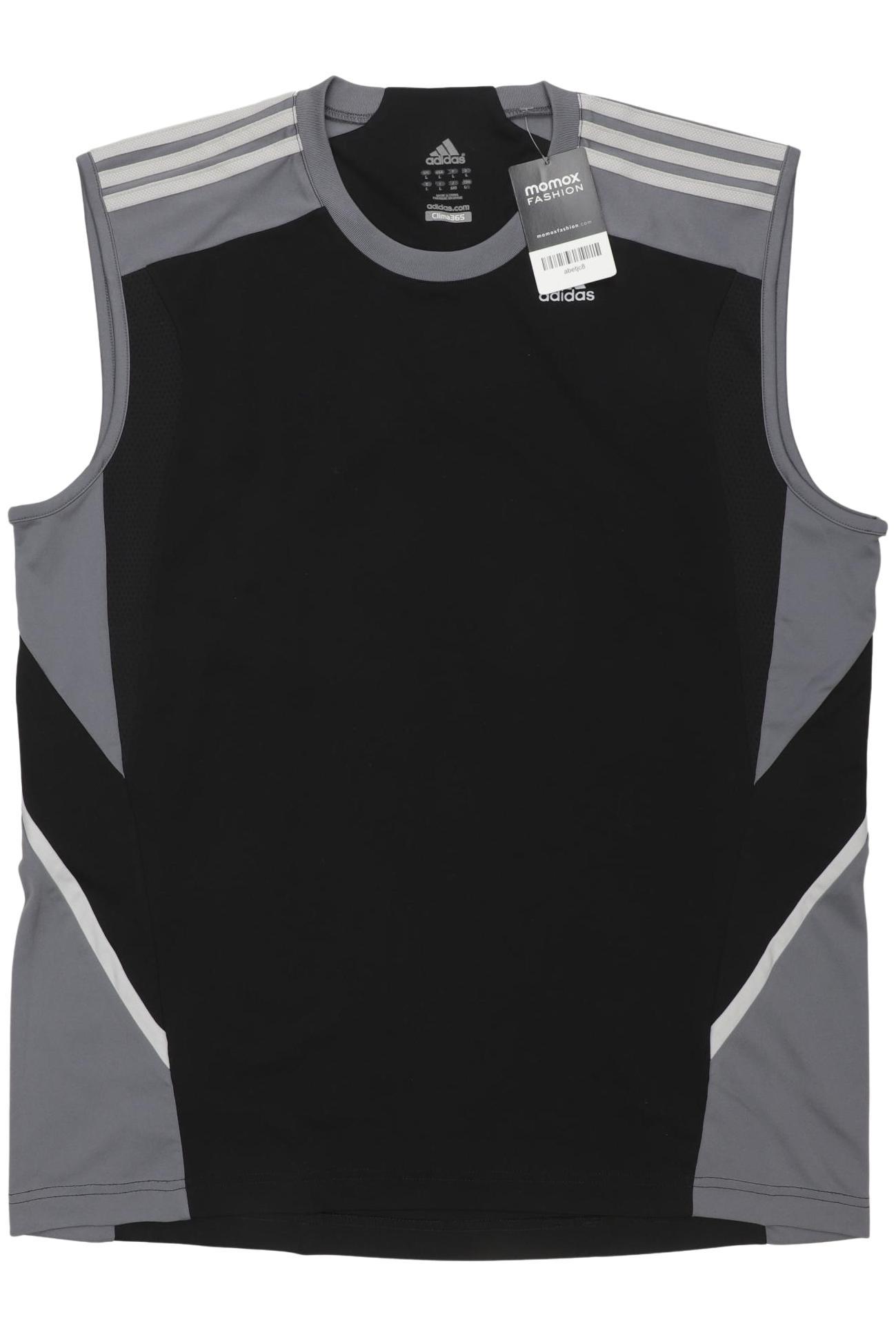 

adidas Herren T-Shirt, schwarz, Gr. 52