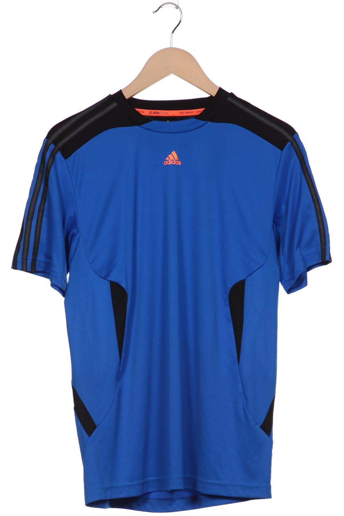 

Adidas Herren T-Shirt, blau