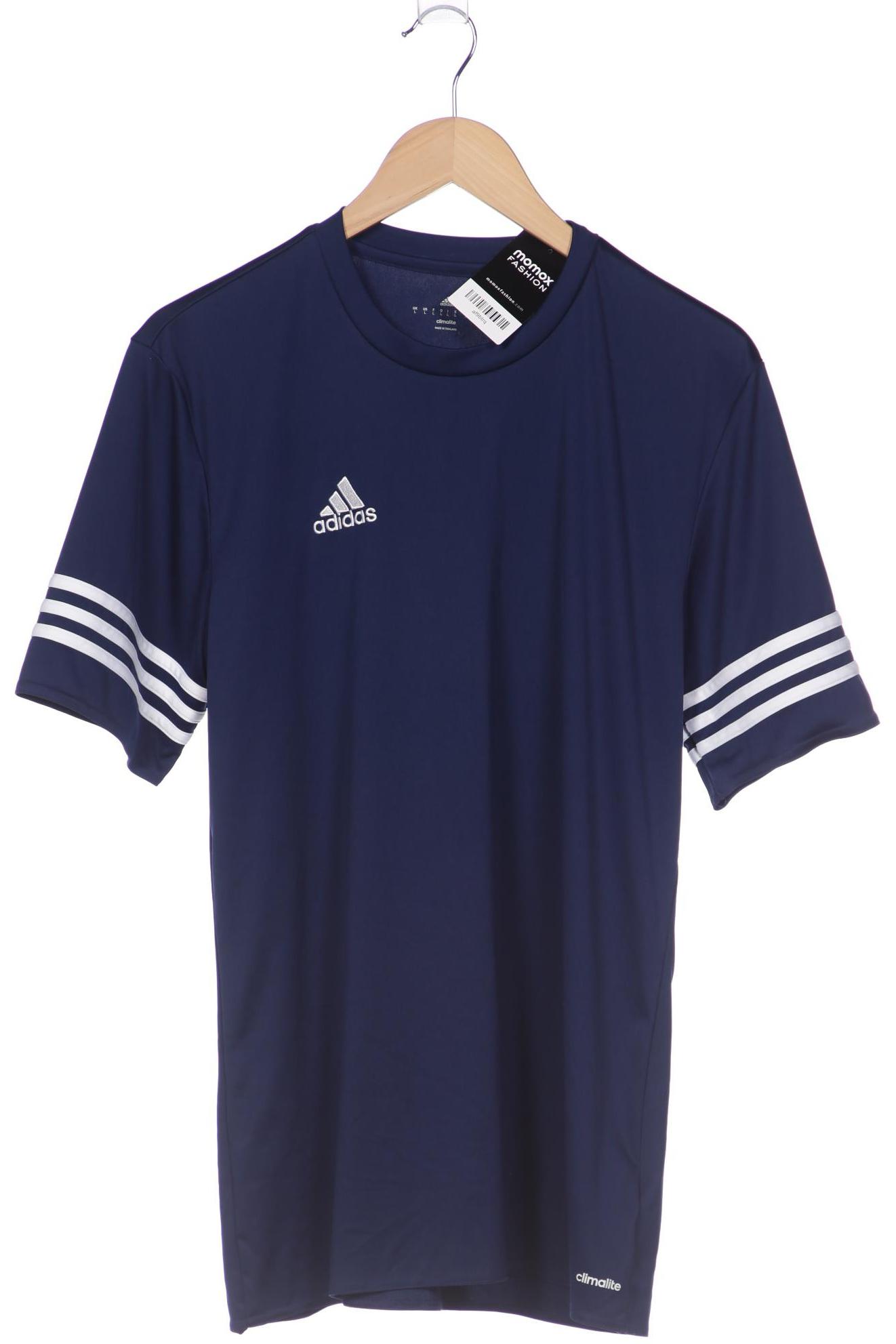 

Adidas Herren T-Shirt, marineblau