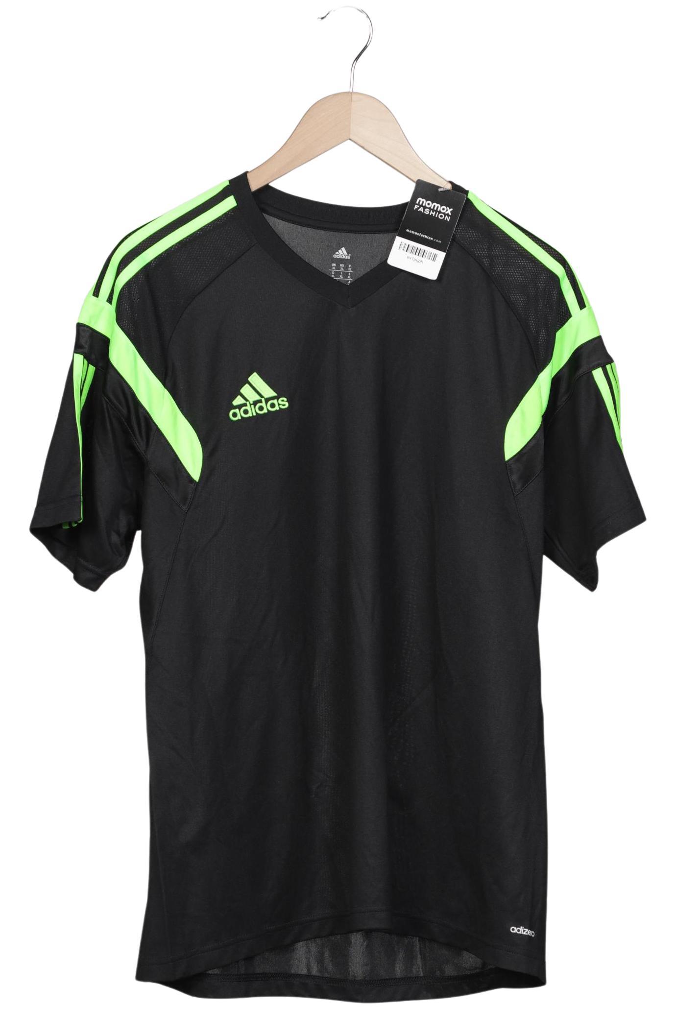 

adidas Herren T-Shirt, schwarz, Gr. 54