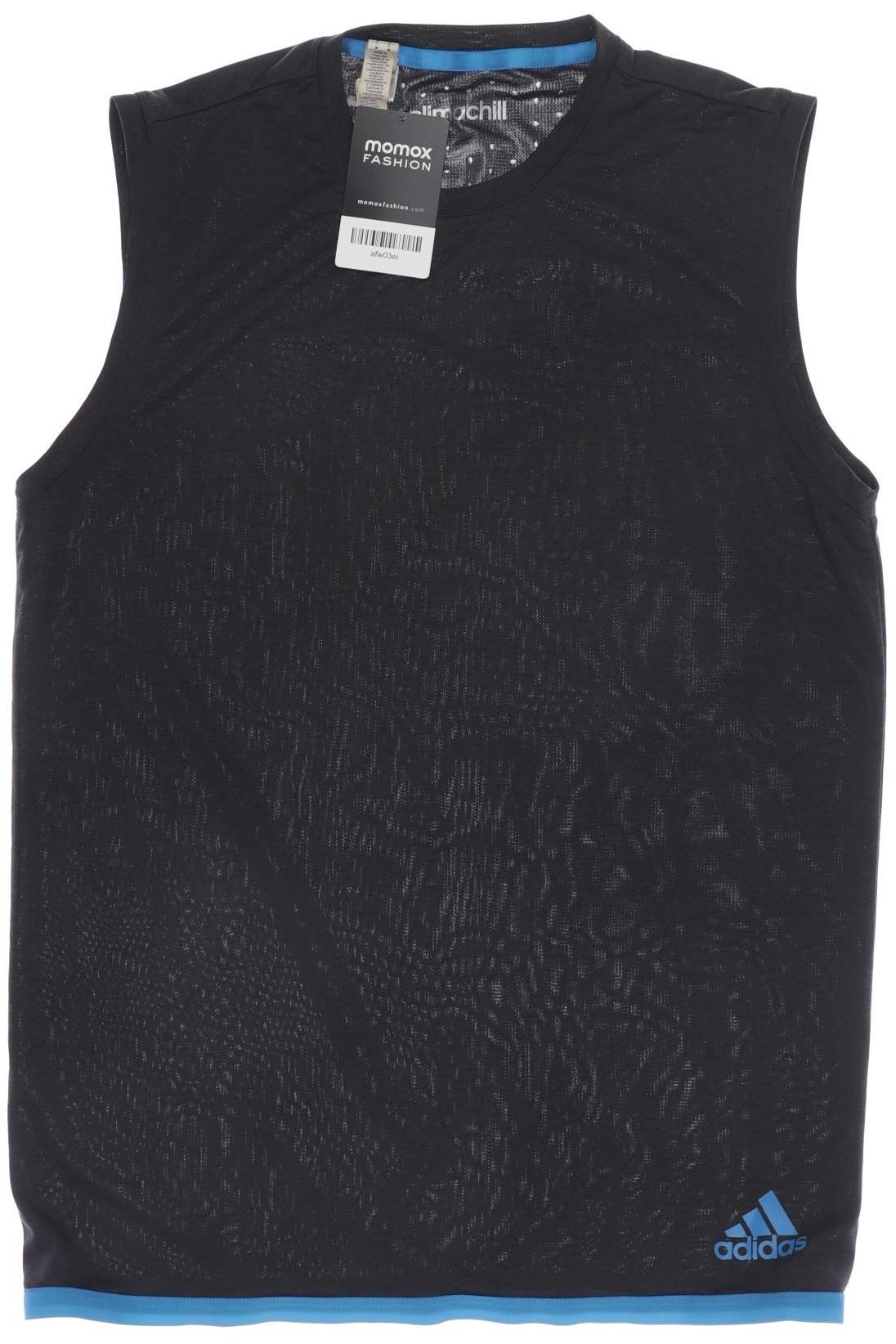 

adidas Herren T-Shirt, grau, Gr. 48