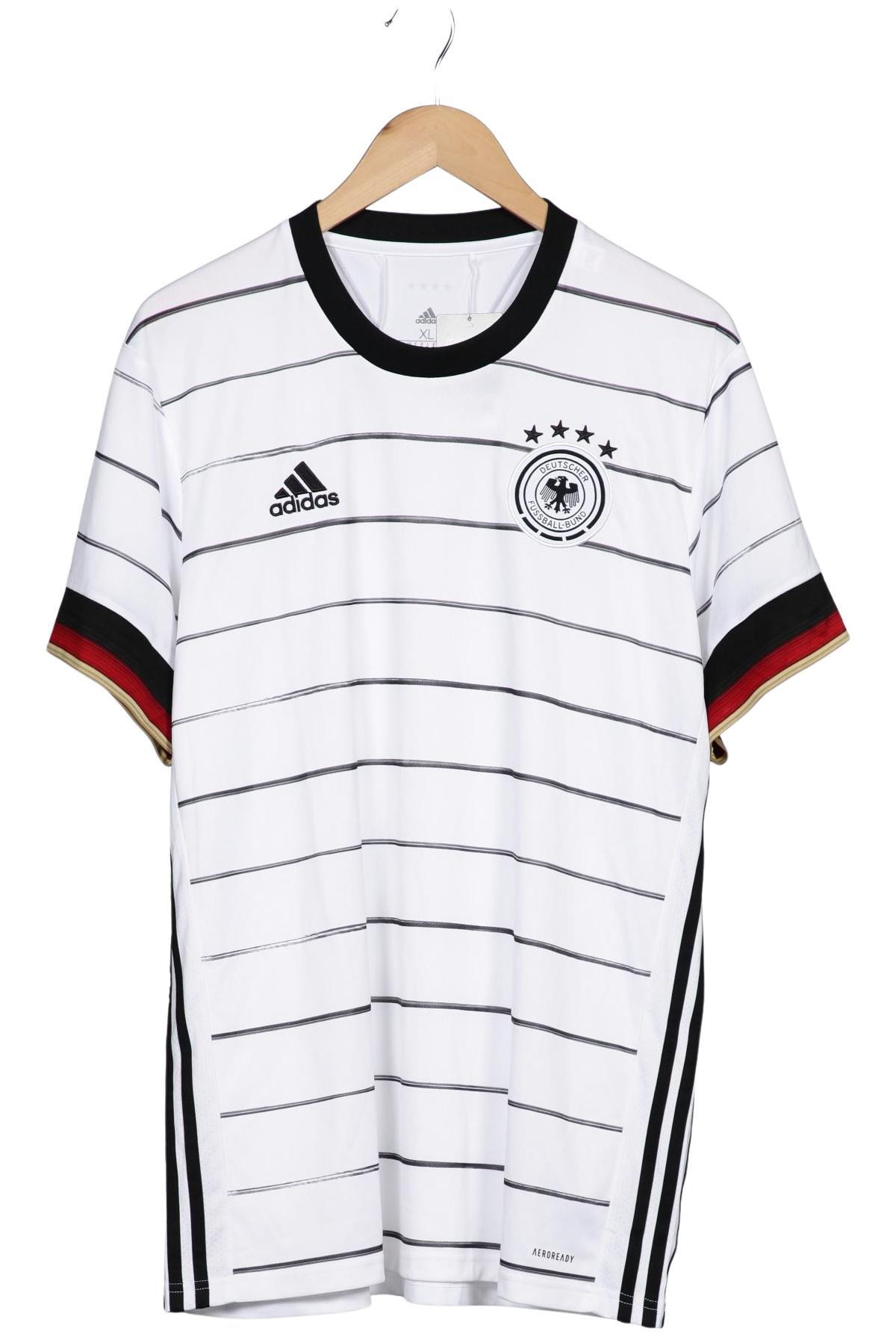 

adidas Herren T-Shirt, mehrfarbig, Gr. 54