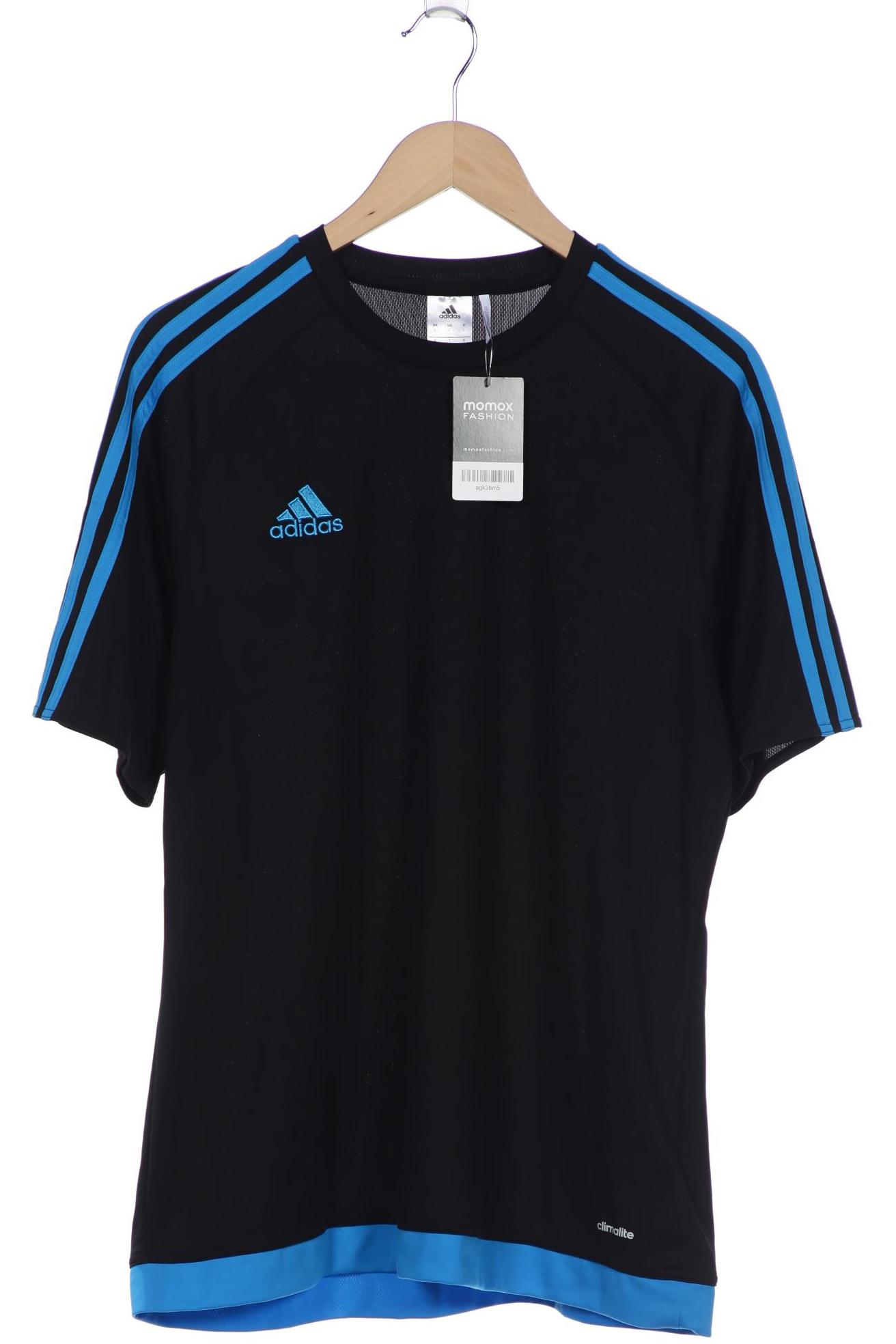 

Adidas Herren T-Shirt, schwarz