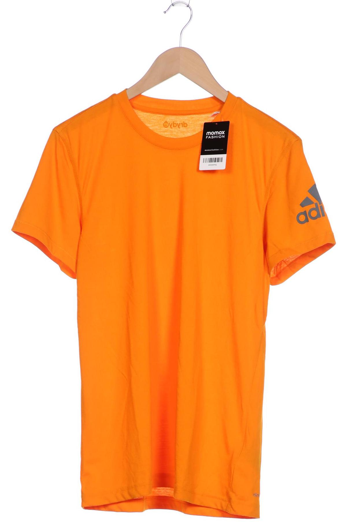 

adidas Herren T-Shirt, orange