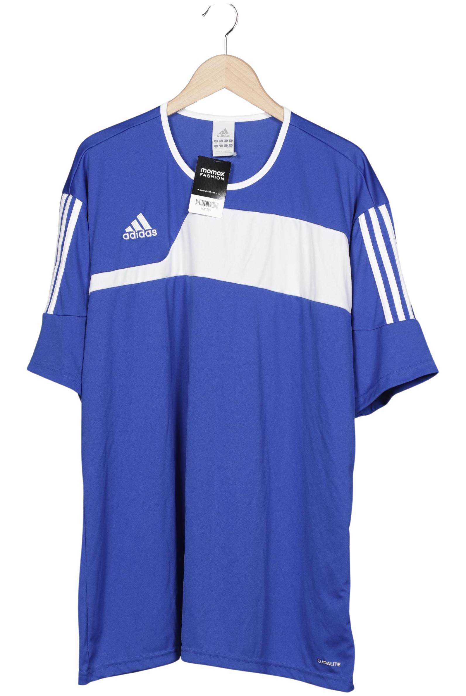

adidas Herren T-Shirt, mehrfarbig, Gr. 56
