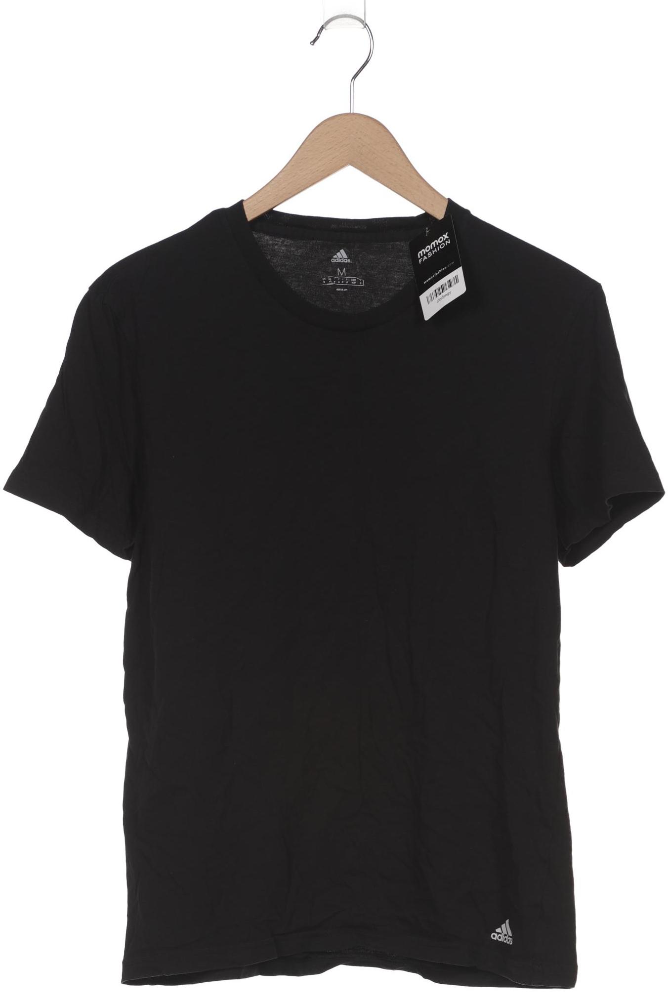 

adidas Herren T-Shirt, schwarz, Gr. 48