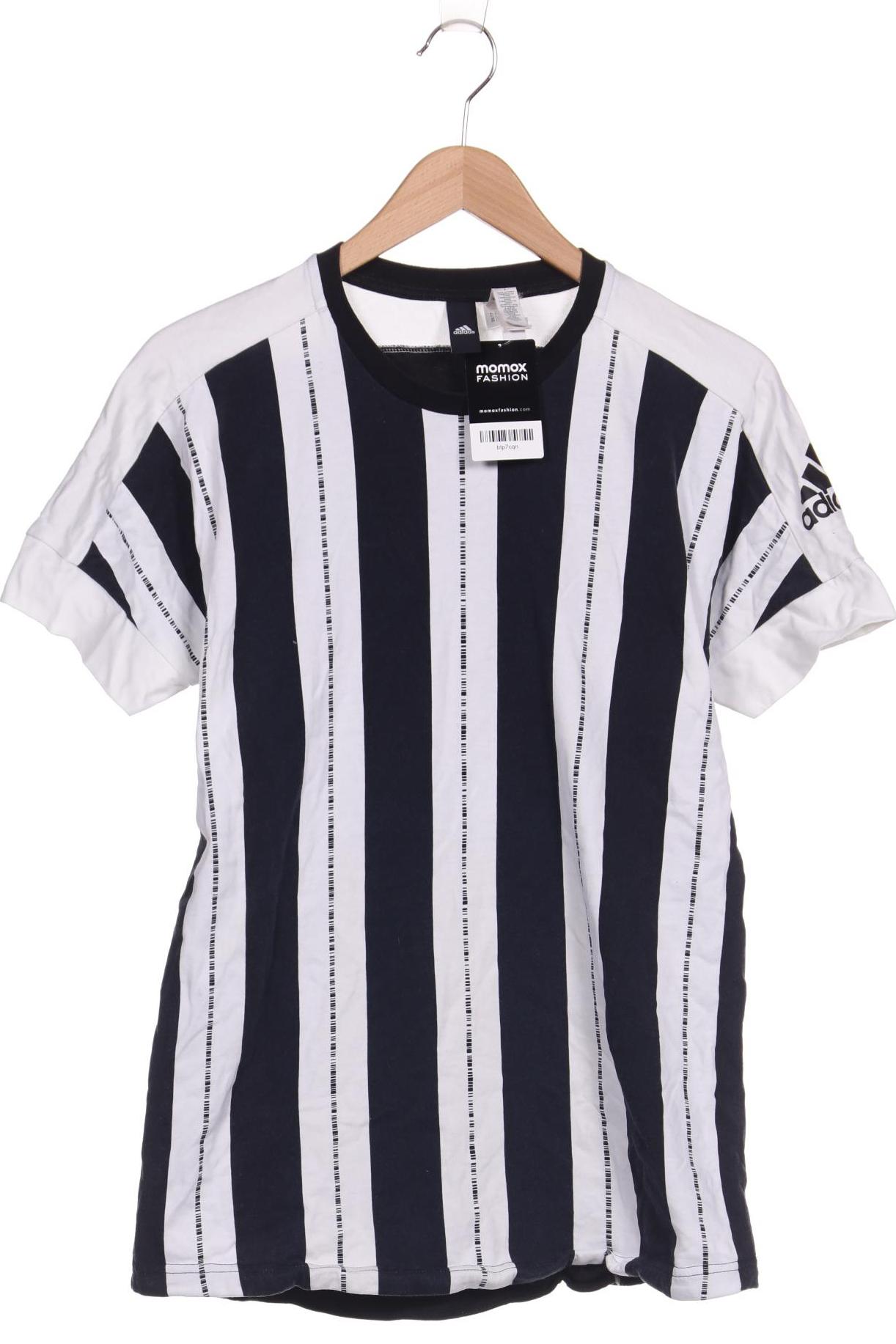 

adidas Herren T-Shirt, schwarz, Gr. 48
