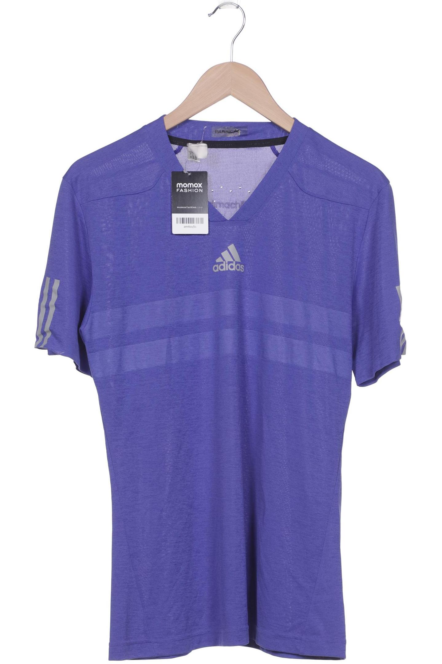 

adidas Herren T-Shirt, flieder