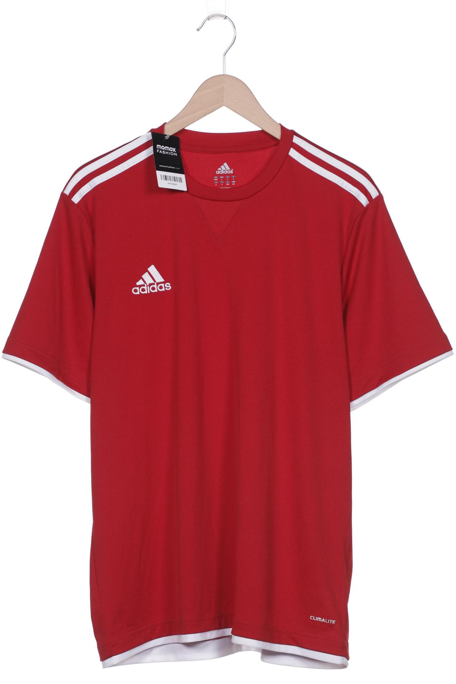 

Adidas Herren T-Shirt, rot