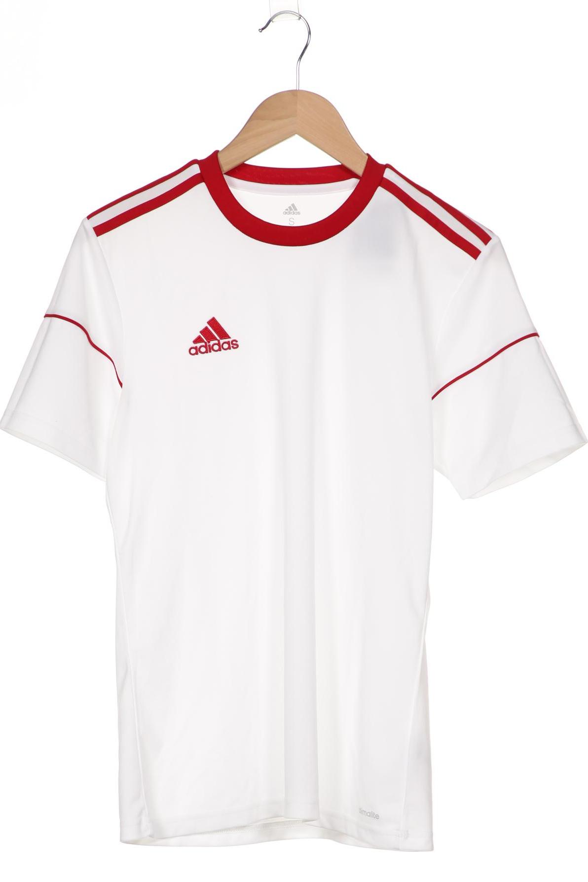 

Adidas Herren T-Shirt, weiß