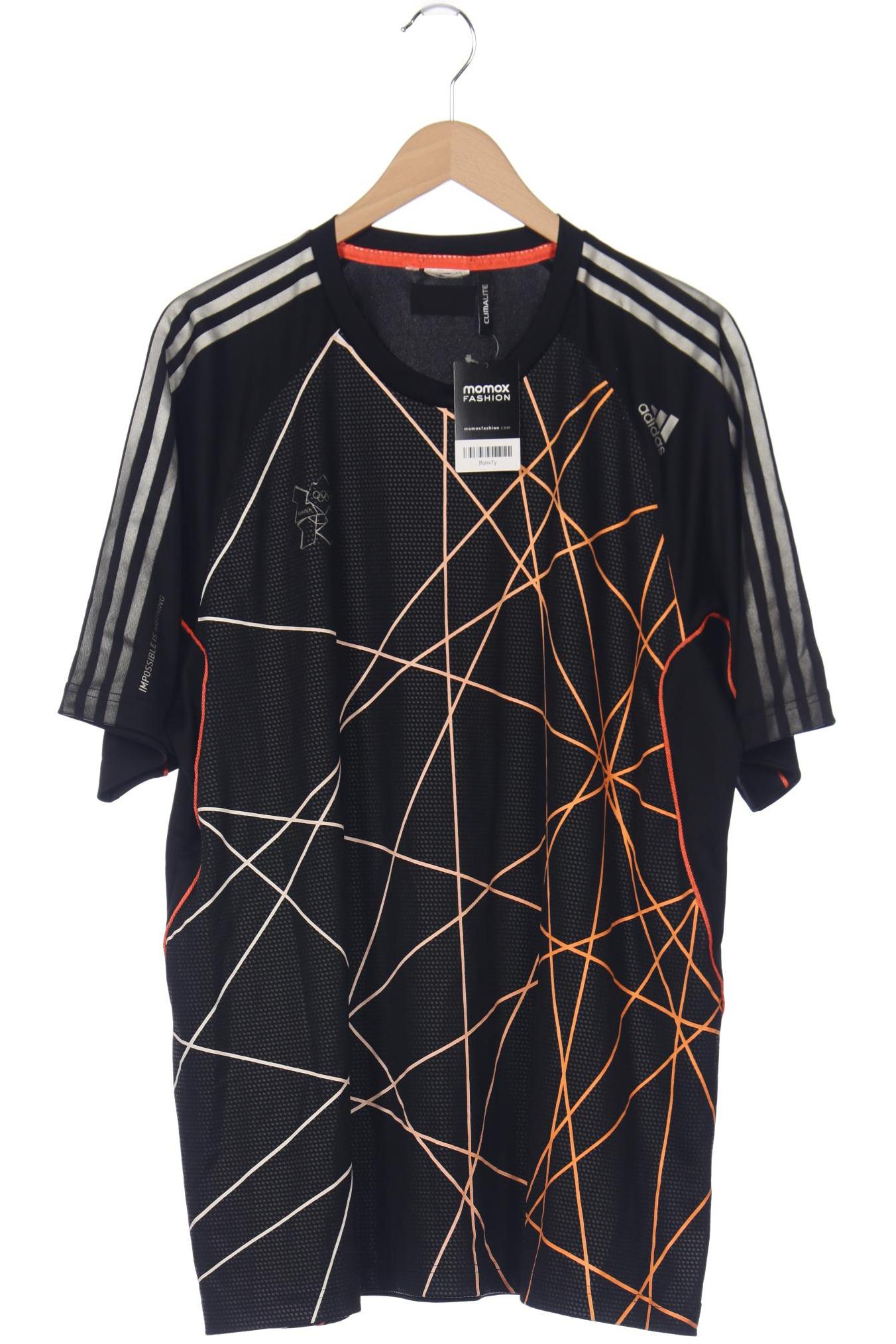 

Adidas Herren T-Shirt, schwarz