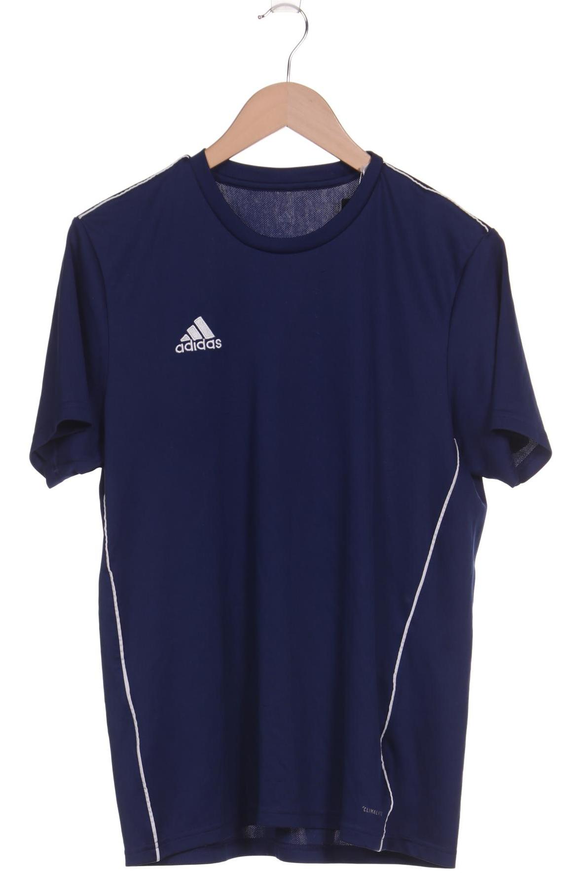

adidas Herren T-Shirt, marineblau, Gr. 52