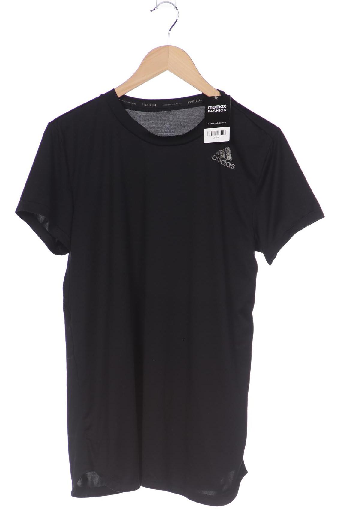 

adidas Herren T-Shirt, schwarz