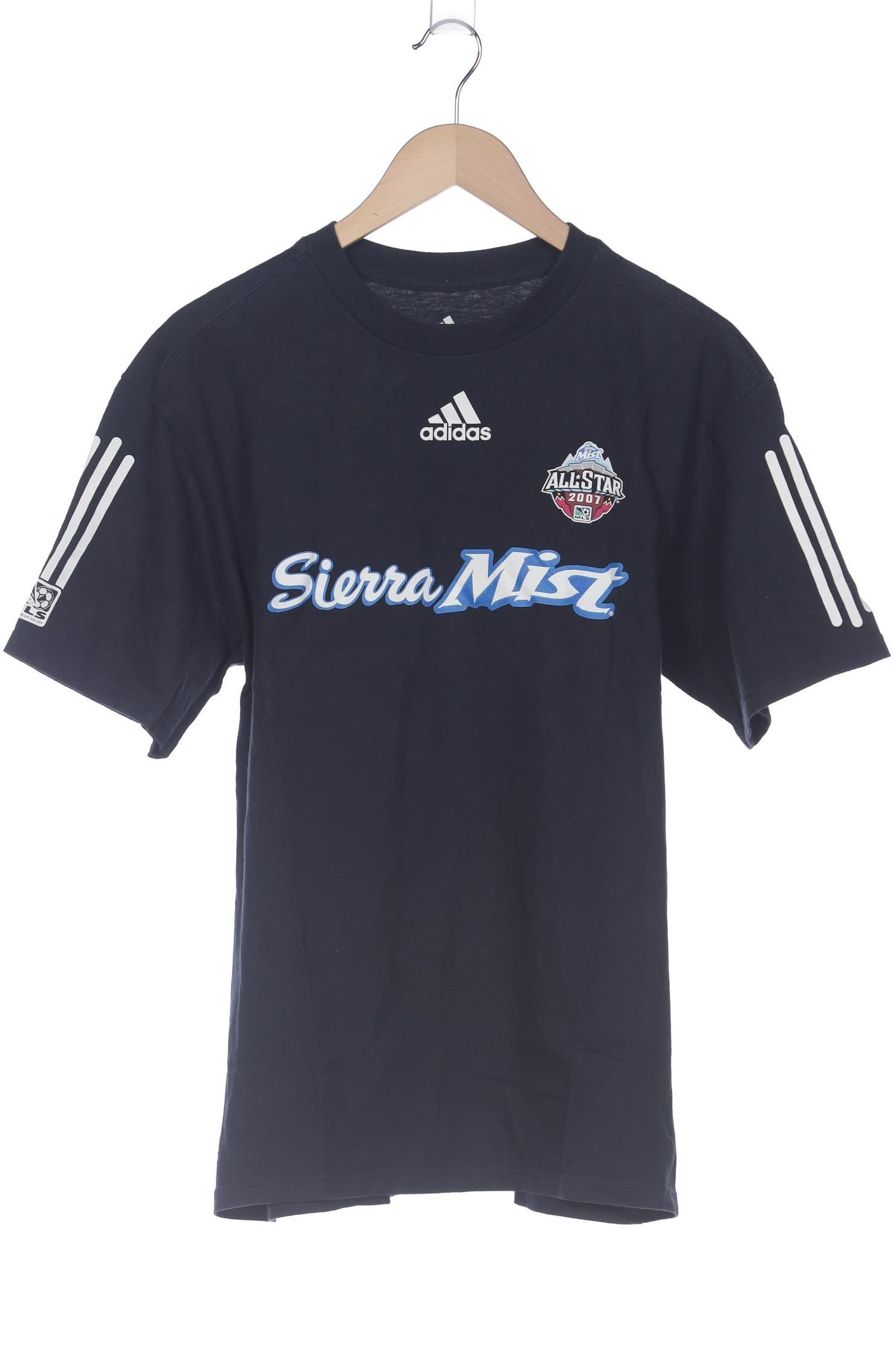 

adidas Herren T-Shirt, marineblau, Gr. 48