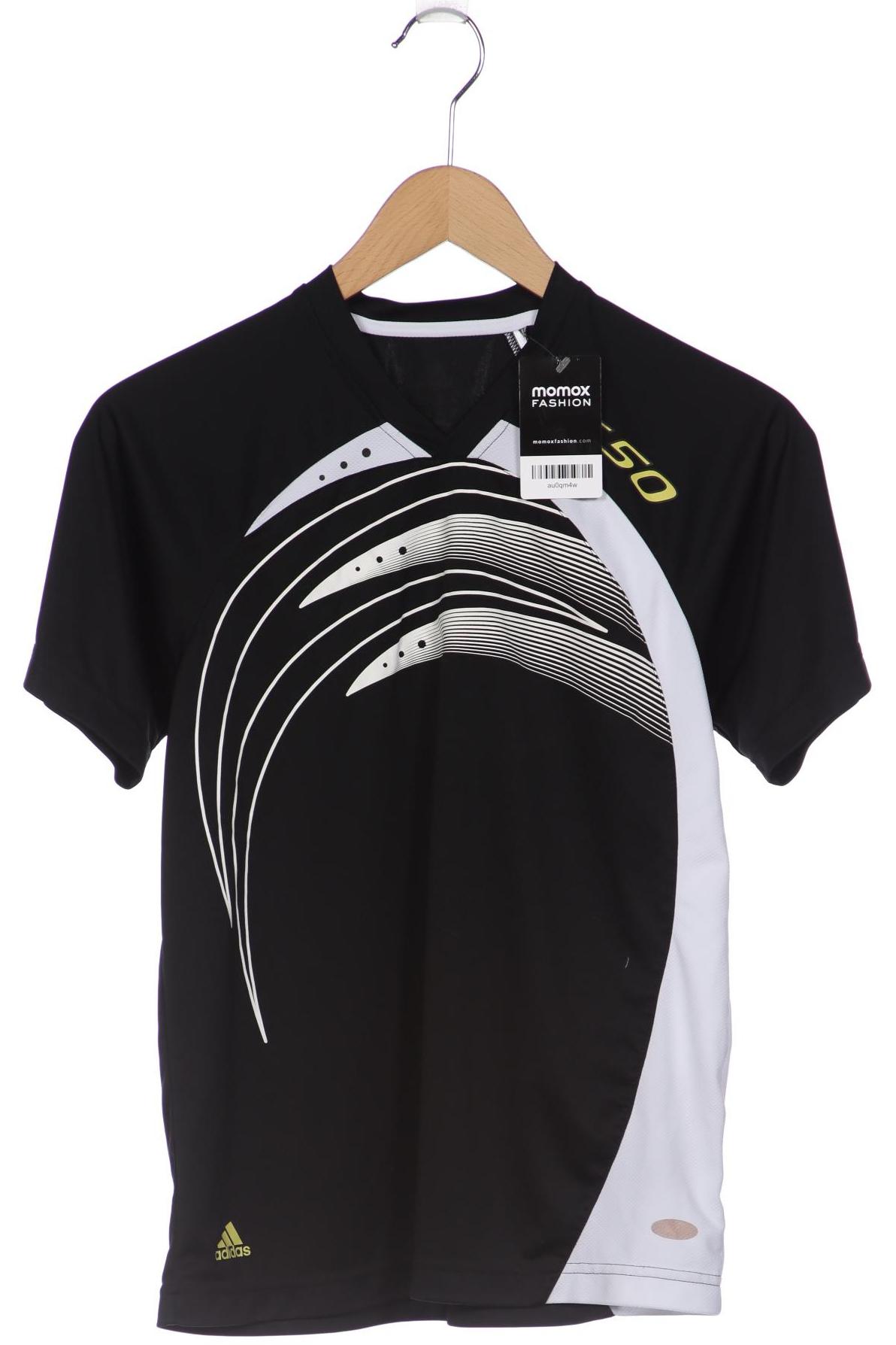 

adidas Herren T-Shirt, schwarz, Gr. 44