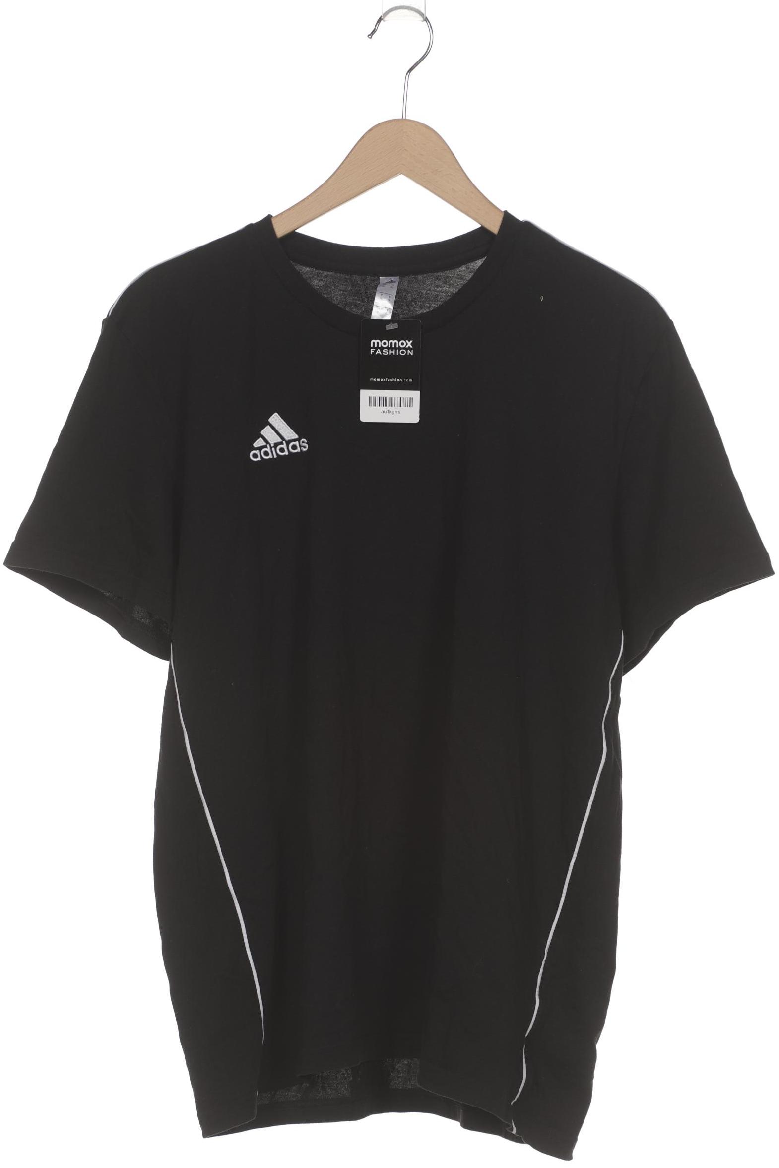

adidas Herren T-Shirt, schwarz, Gr. 54