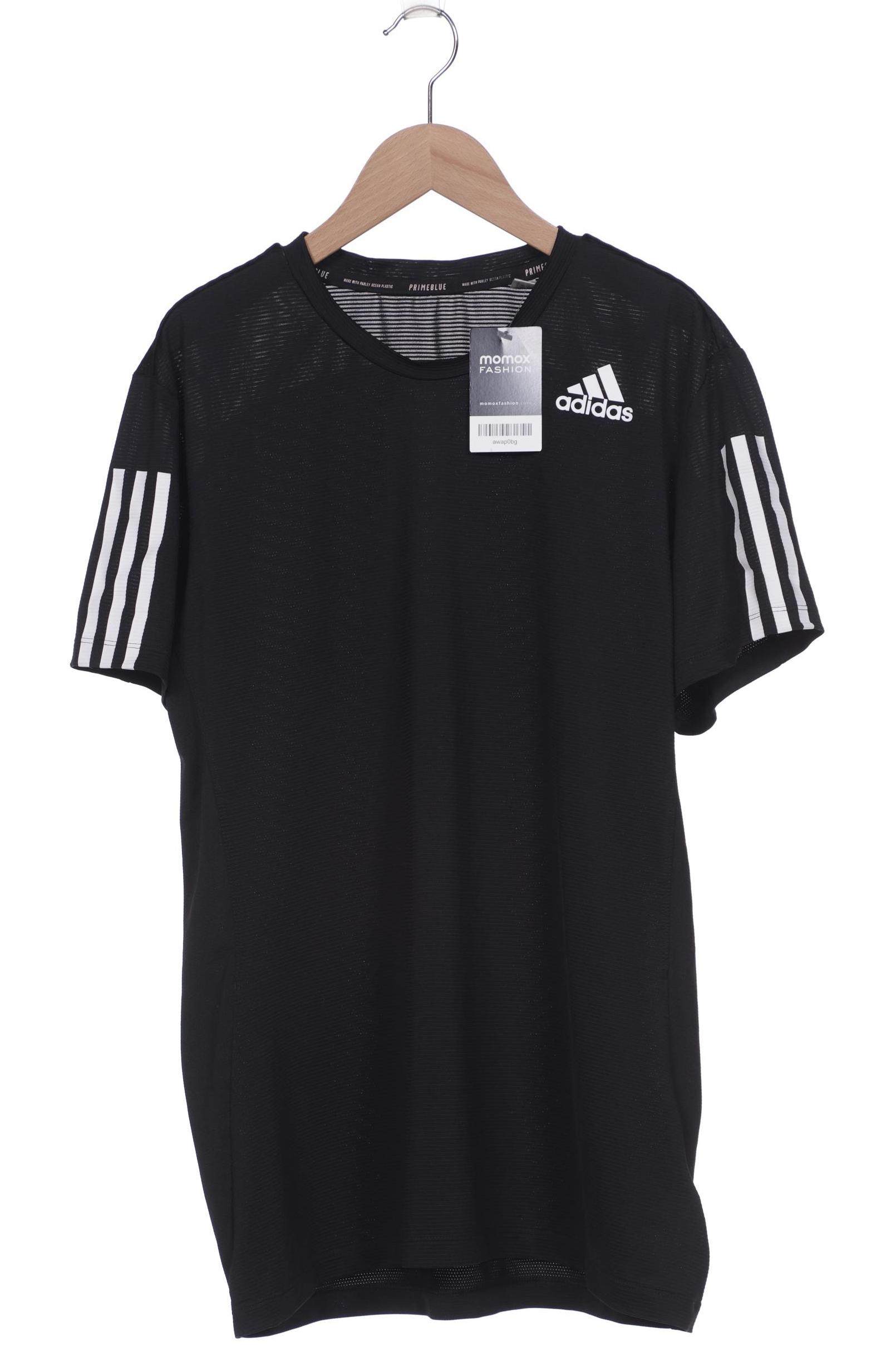 

Adidas Herren T-Shirt, schwarz